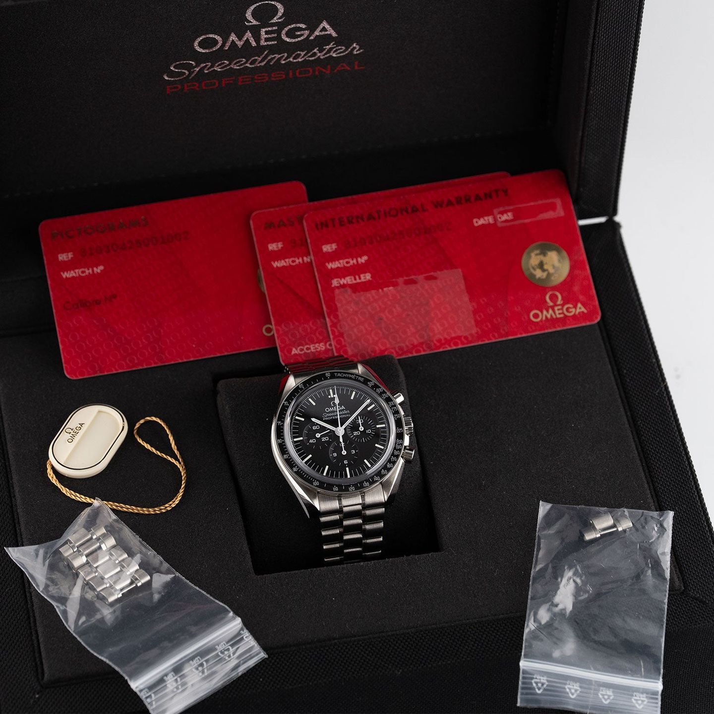 Omega Speedmaster Professional Moonwatch 310.30.42.50.01.001 - (7/7)