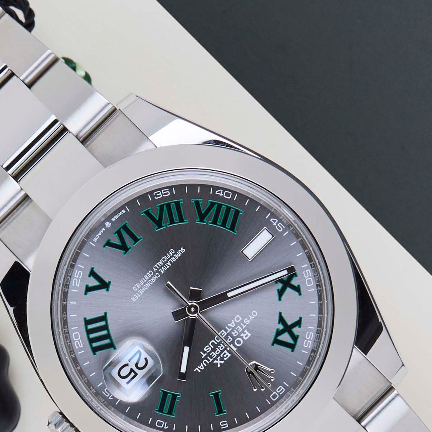 Rolex Datejust 41 126300 - (4/8)