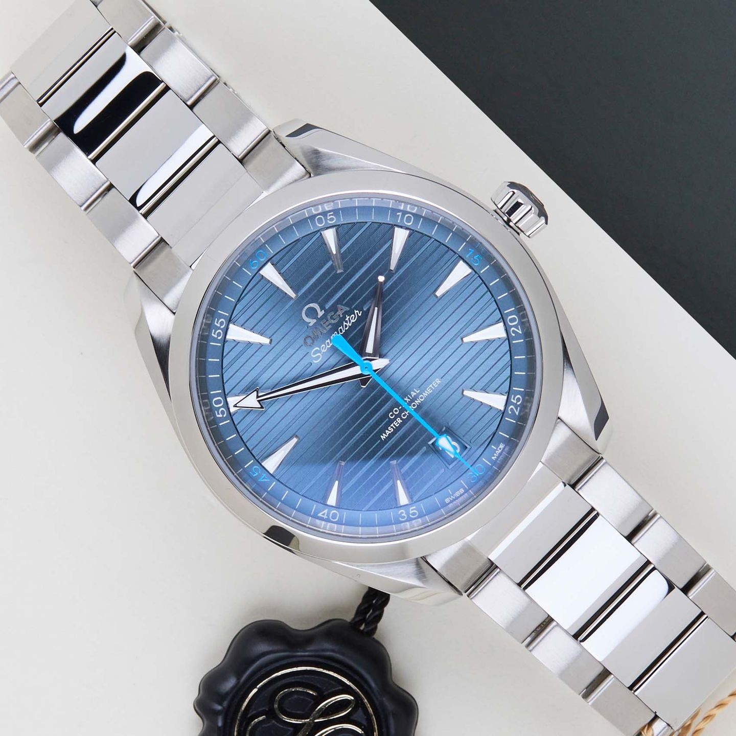 Omega Seamaster Aqua Terra 220.10.41.21.03.002 - (1/8)