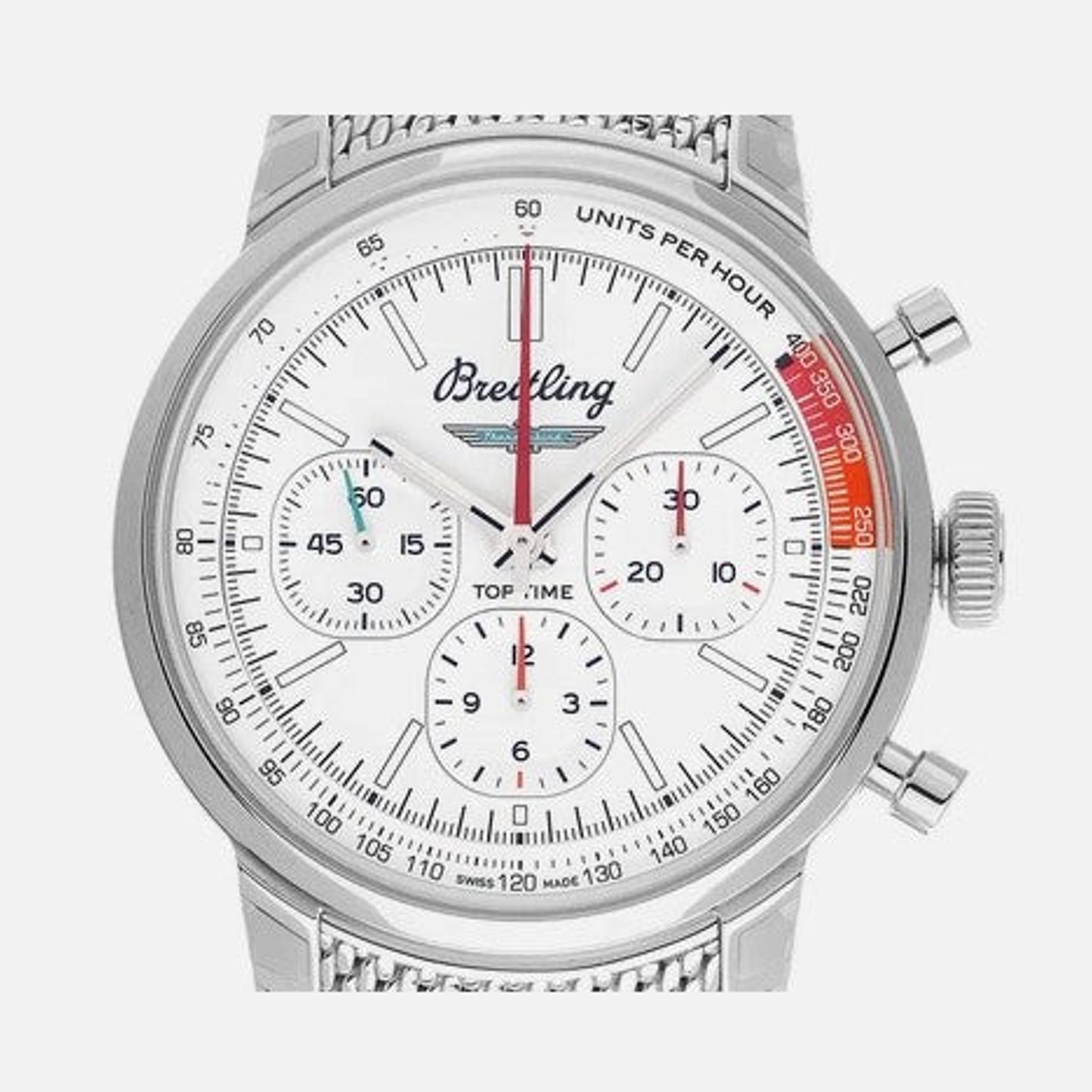 Breitling Top Time AB01766A1A1A1 - (1/1)