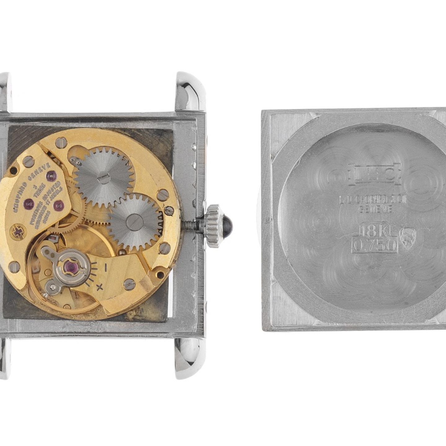 Chopard Tank 5054 - (8/8)