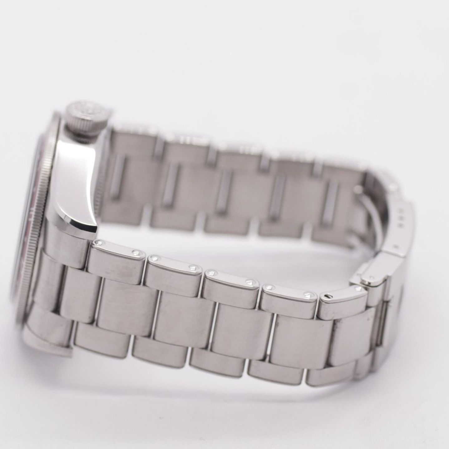 Tudor Black Bay GMT 79830RB (2021) - Black dial 41 mm Steel case (7/8)