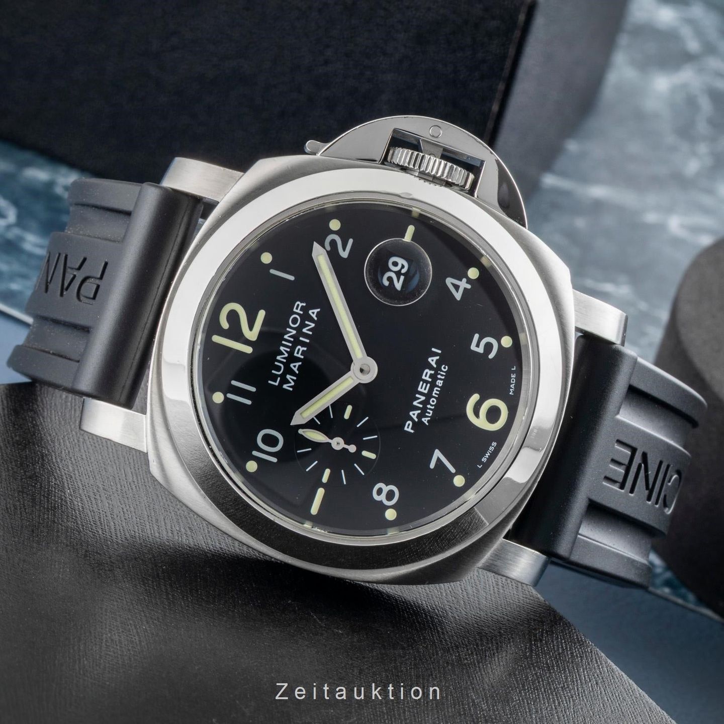 Panerai Luminor Marina Automatic PAM00164 - (2/8)