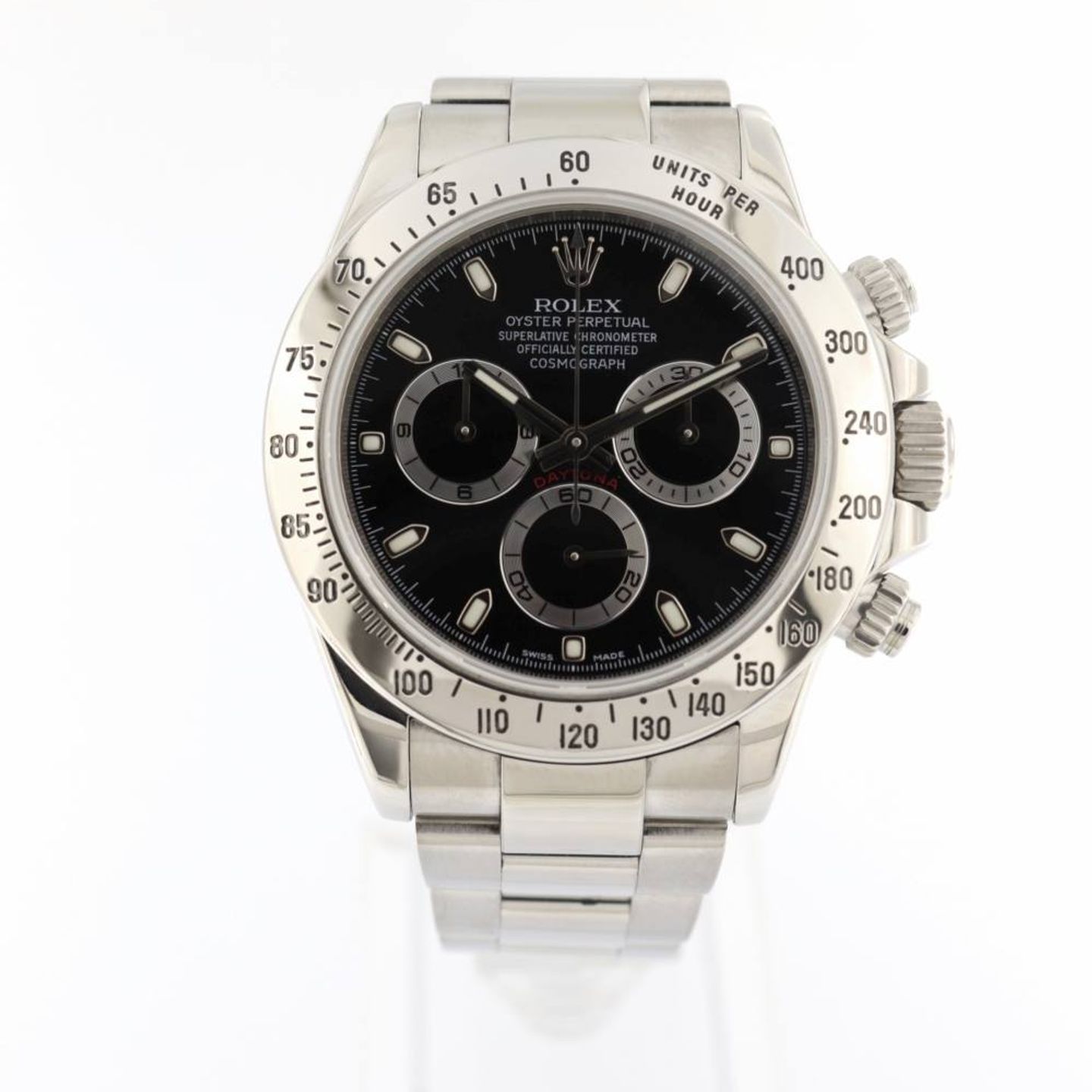 Rolex Daytona 116520 - (1/7)