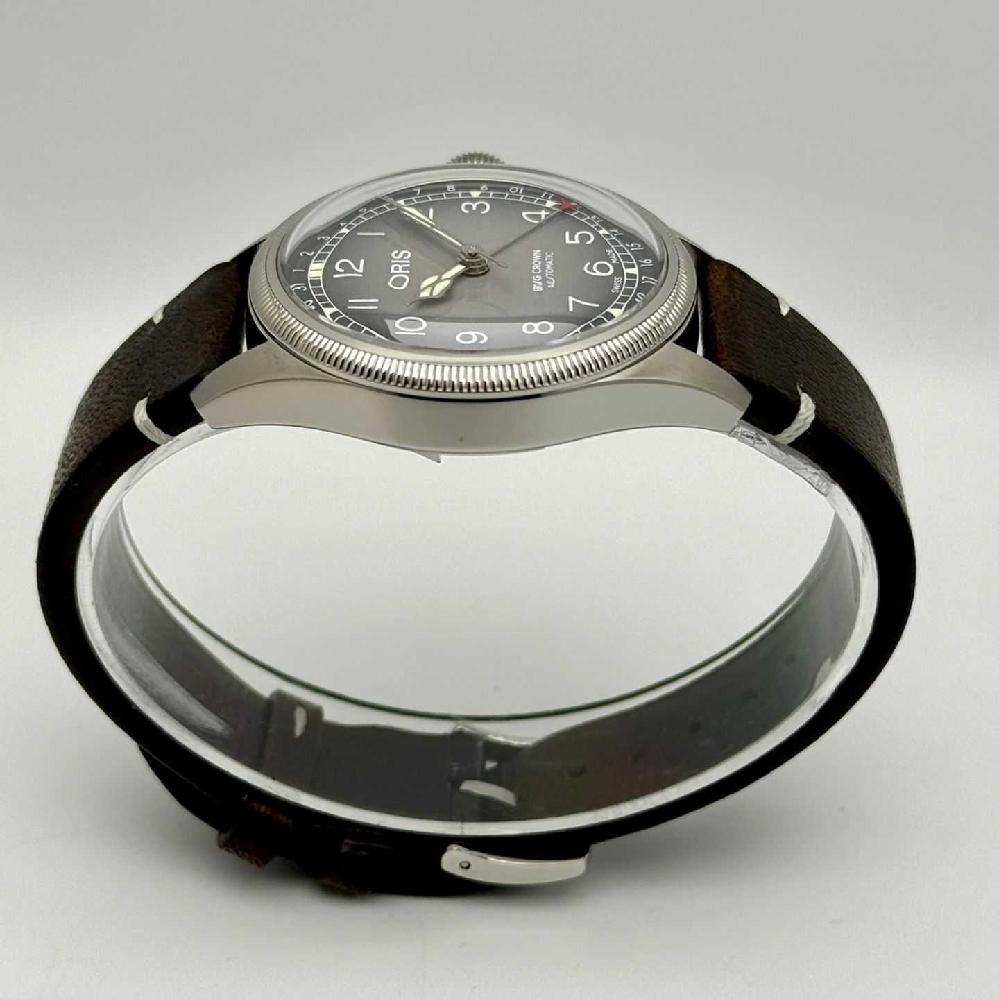 Oris Big Crown Pointer Date 01 754 7779 4063-Set - (6/8)