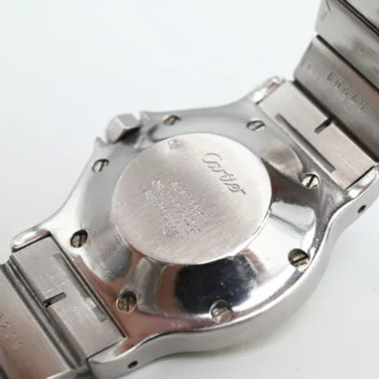 Cartier Santos 2966 - (7/8)