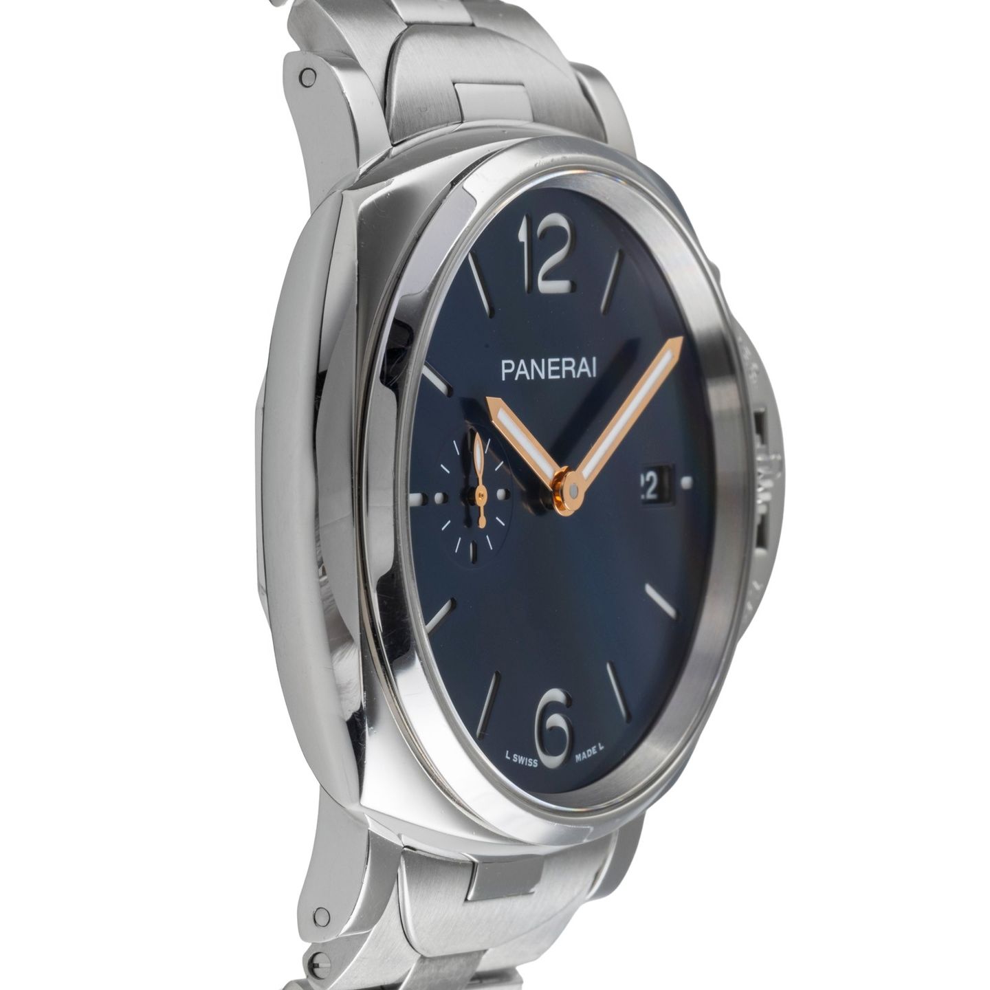 Panerai Luminor Due PAM01124 - (7/8)