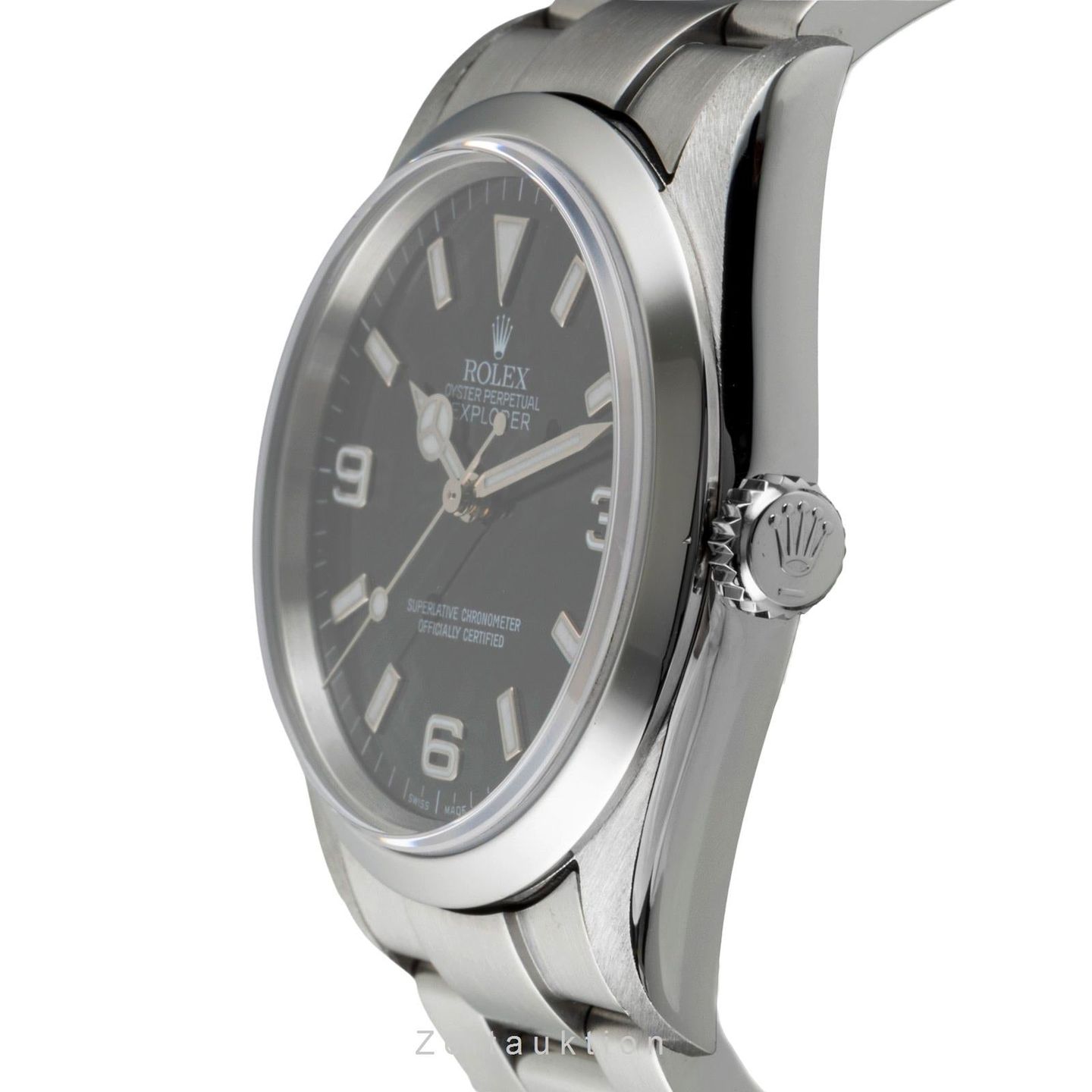 Rolex Explorer 114270 - (5/8)