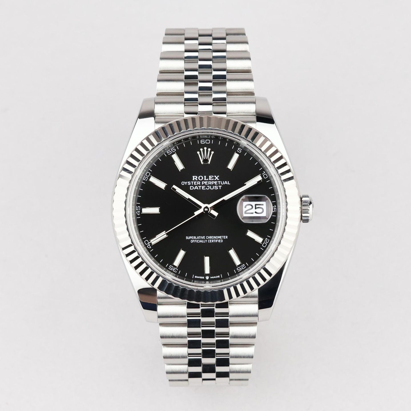 Rolex Datejust 41 126334 - (1/7)