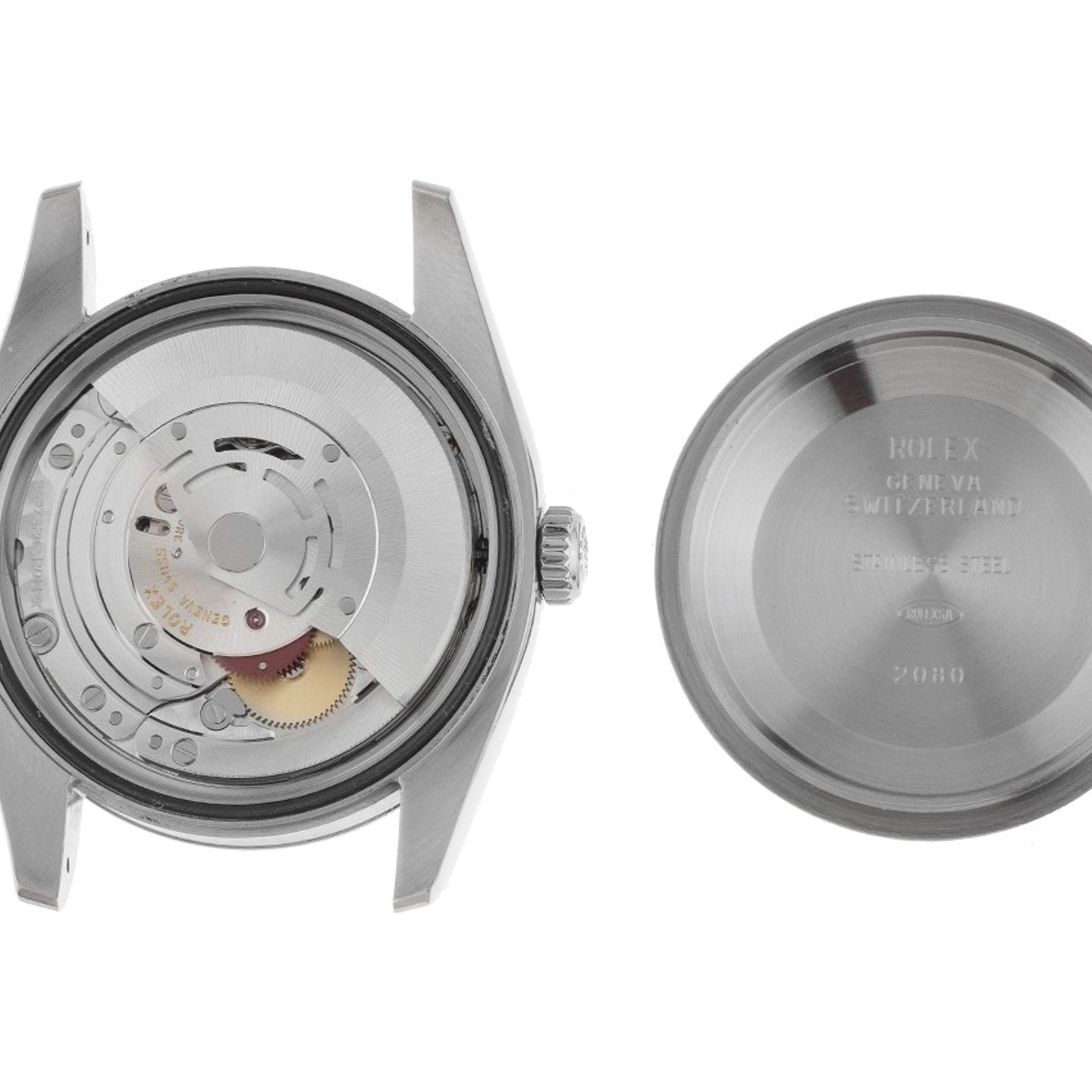 Rolex Datejust 36 116234 (2013) - 36 mm Steel case (8/8)