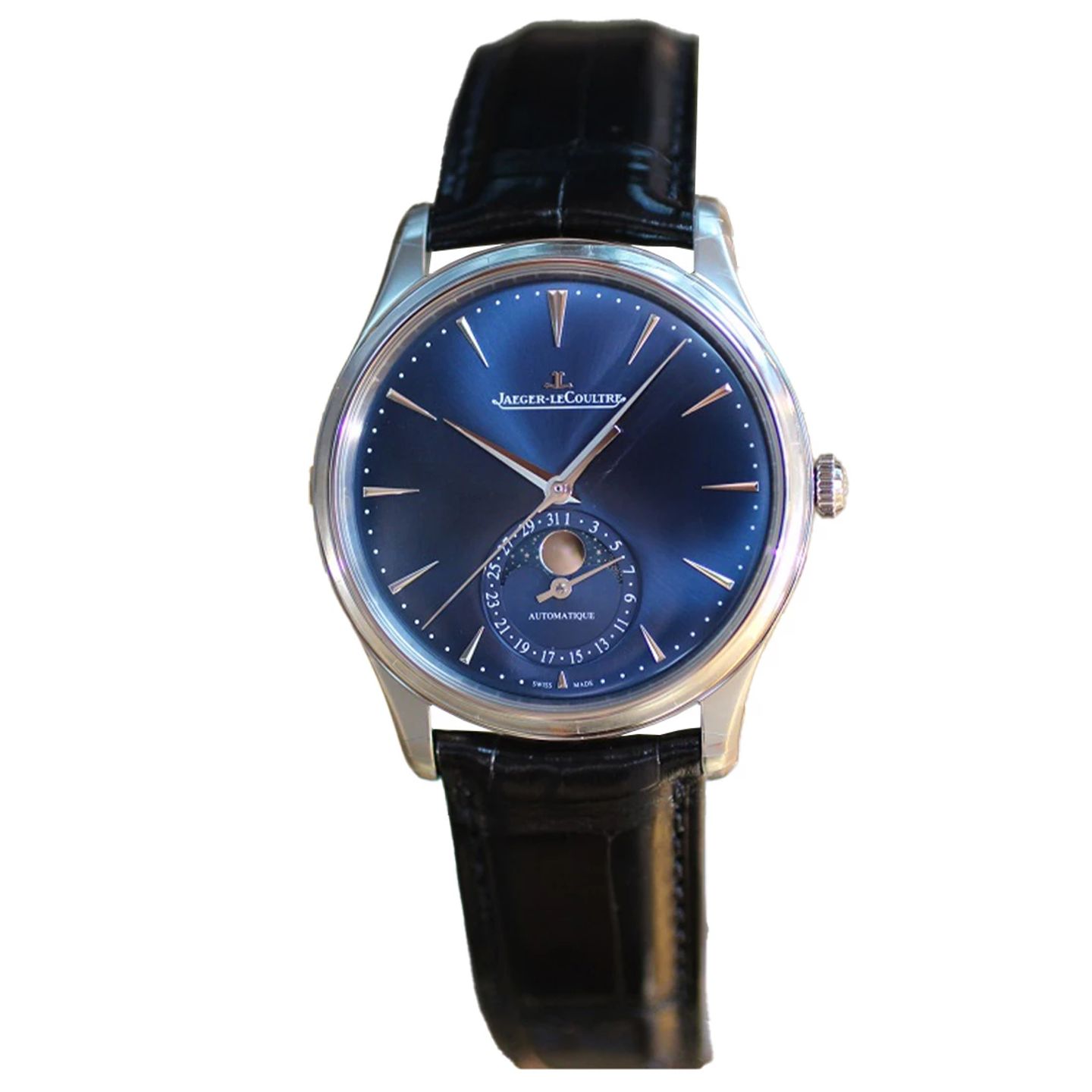 Jaeger-LeCoultre Master Ultra Thin Moon Q1368480 - (3/3)