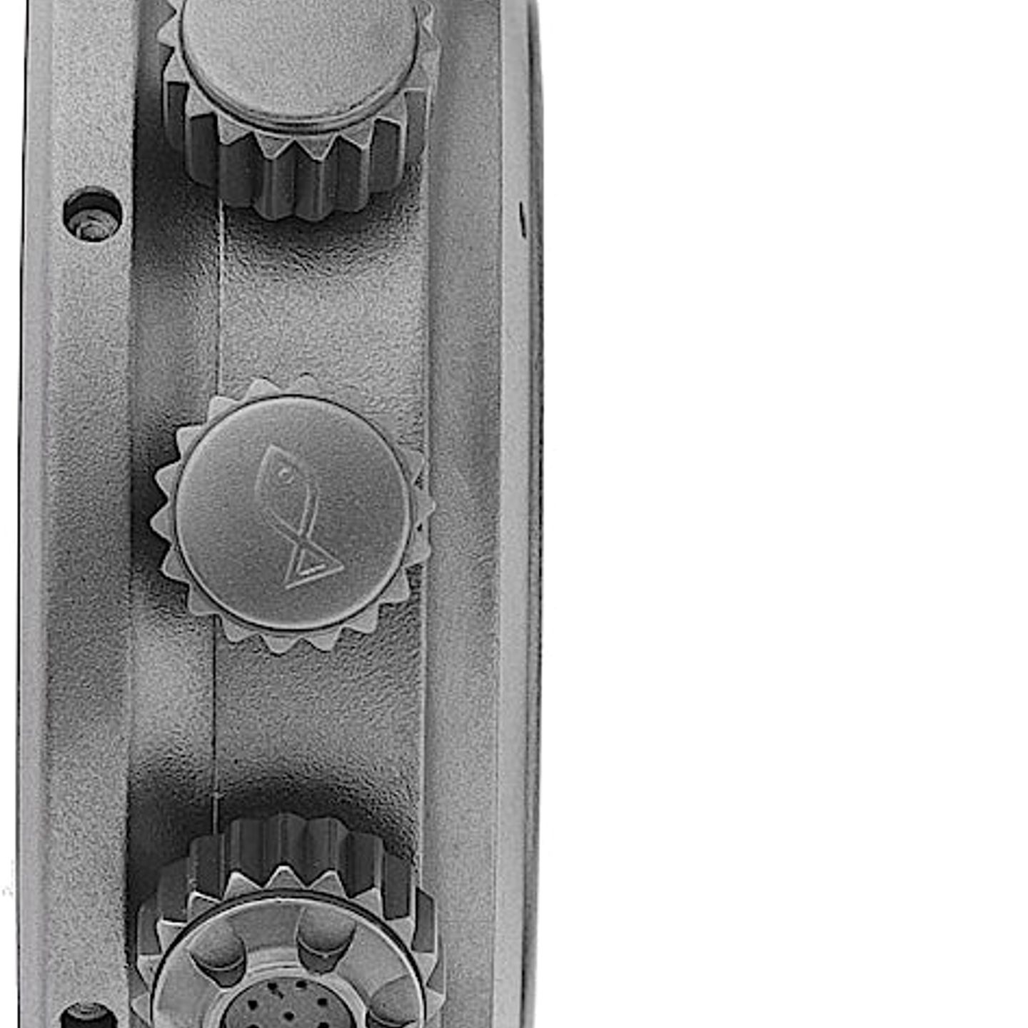 IWC GST IW3527 (Unknown (random serial)) - Black dial 46 mm Titanium case (4/5)