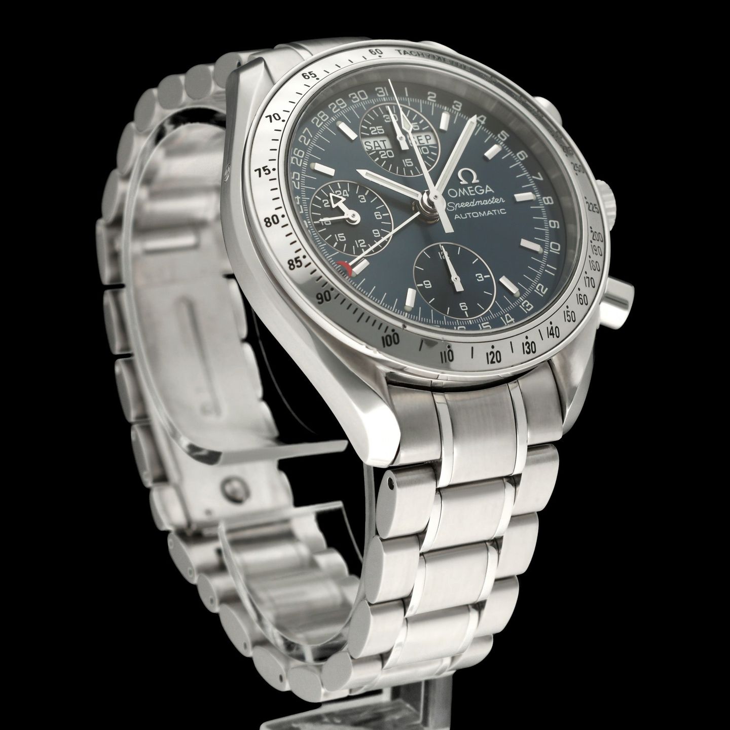 Omega Speedmaster Day Date 3523.80.00 - (6/8)