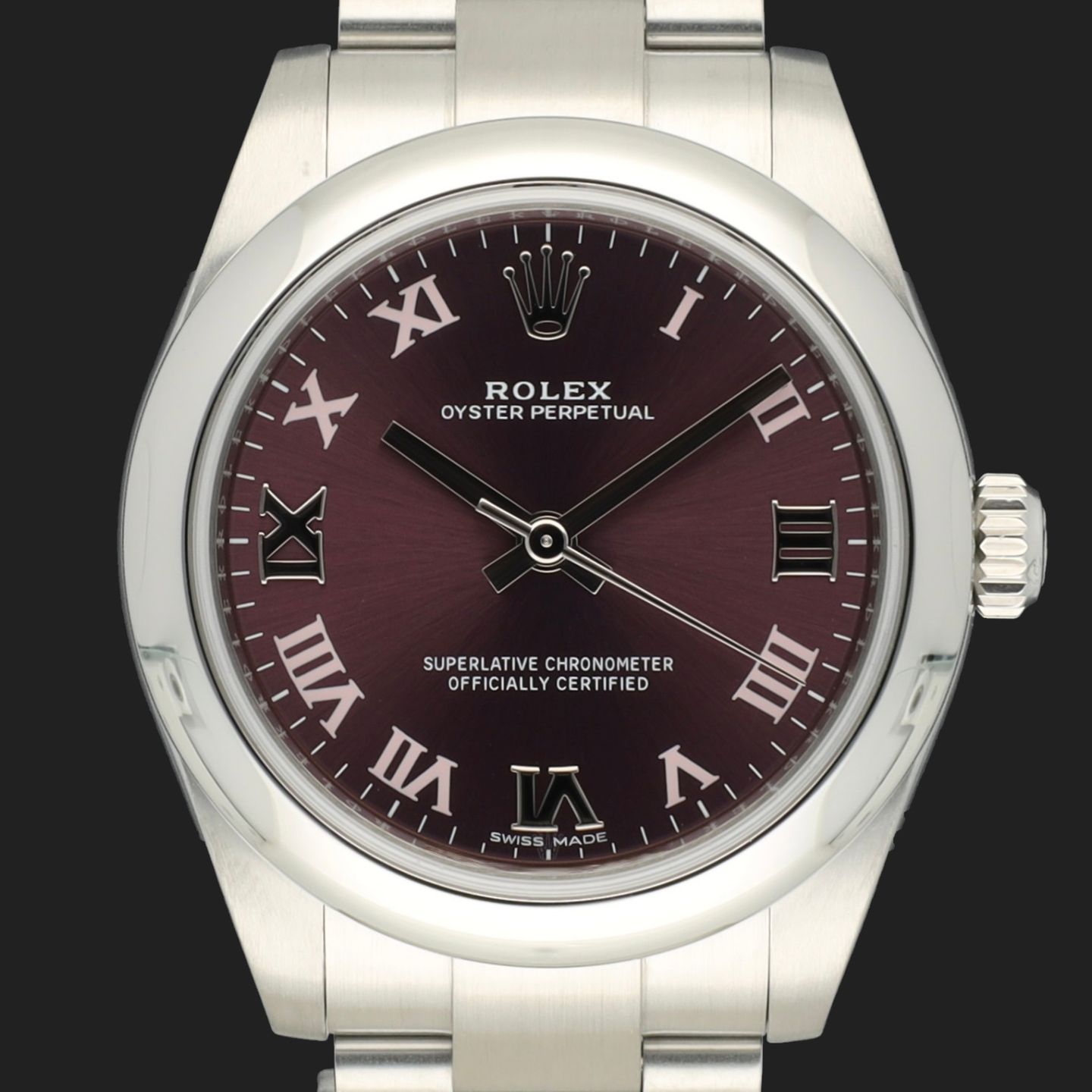 Rolex Oyster Perpetual 31 177200 - (3/8)
