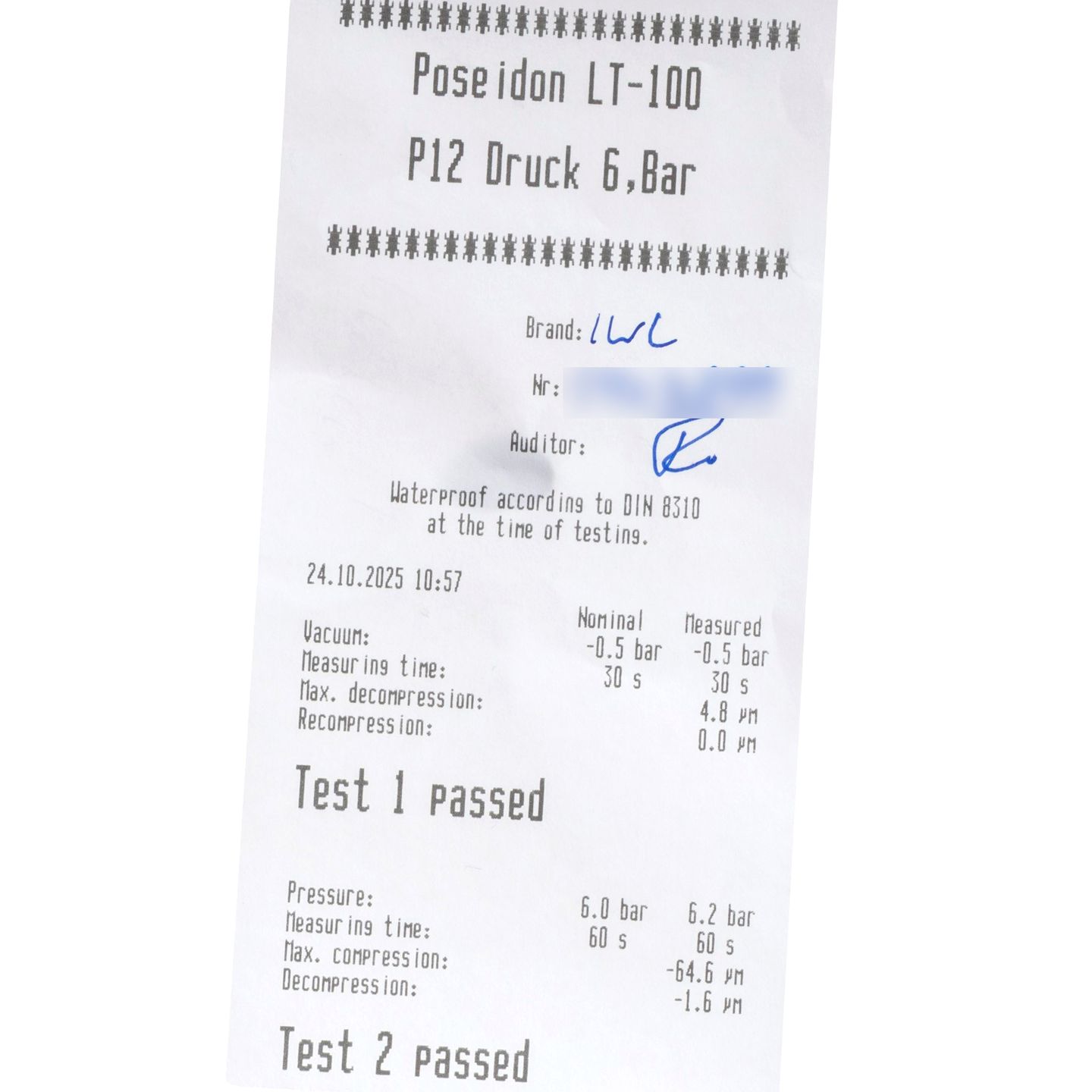 IWC Pilot Chronograph IW377713 (Onbekend (willekeurig serienummer)) - Bruin wijzerplaat 43mm Staal (5/8)