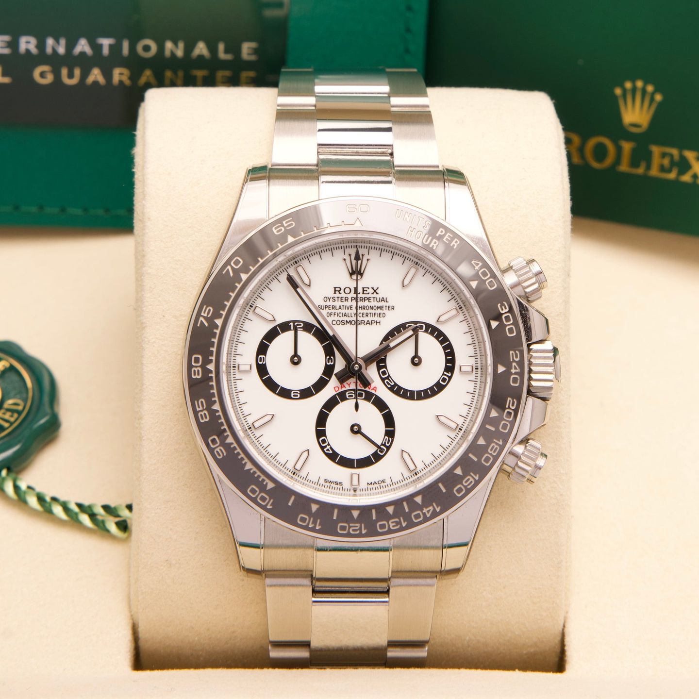 Rolex Daytona 126500LN - (1/5)