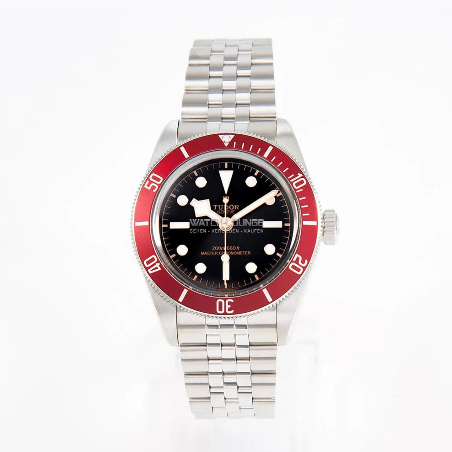 Tudor Black Bay 41 7941A1A0RU (2023) - Black dial 41 mm Steel case (3/8)