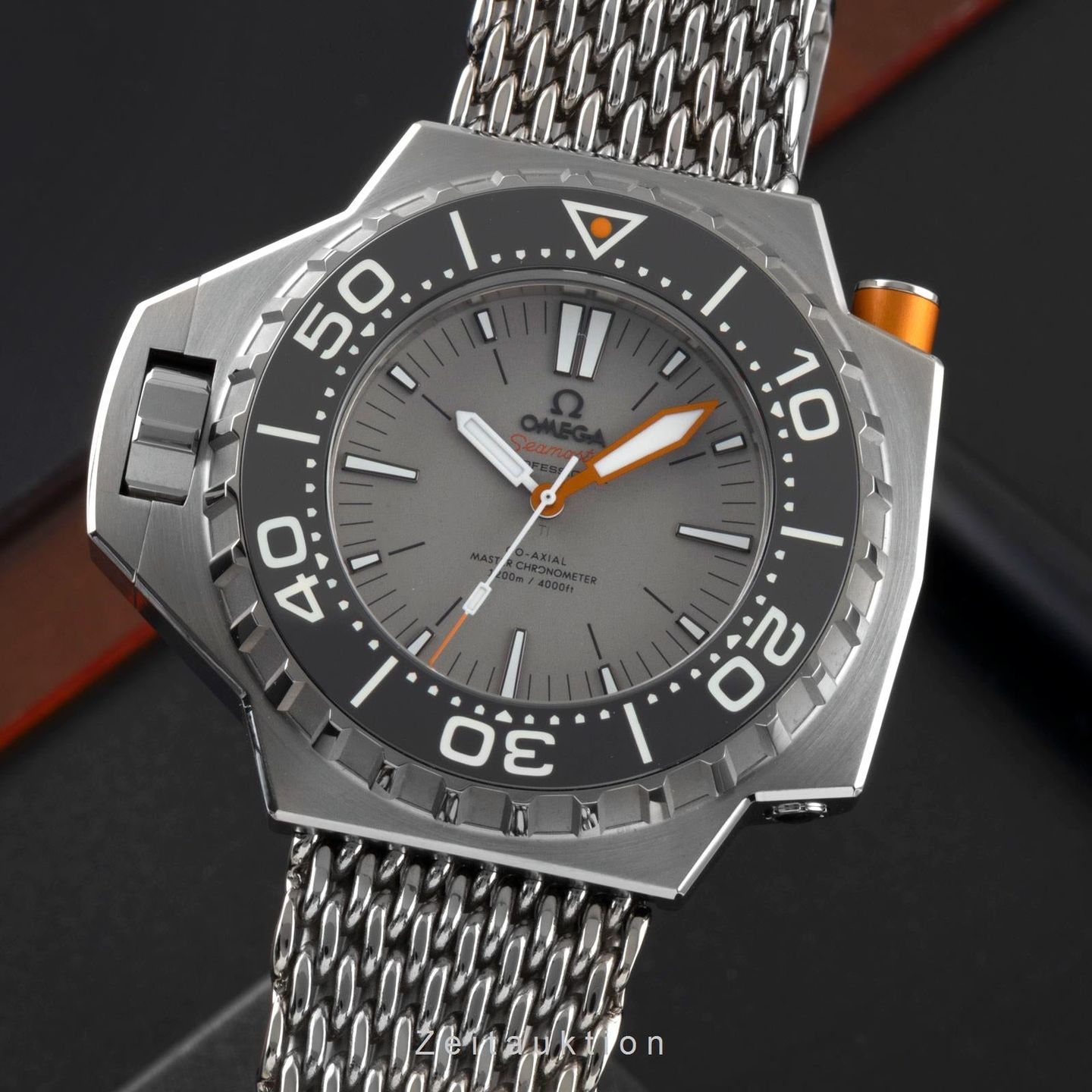 Omega Seamaster PloProf 227.90.55.21.99.001 - (1/8)