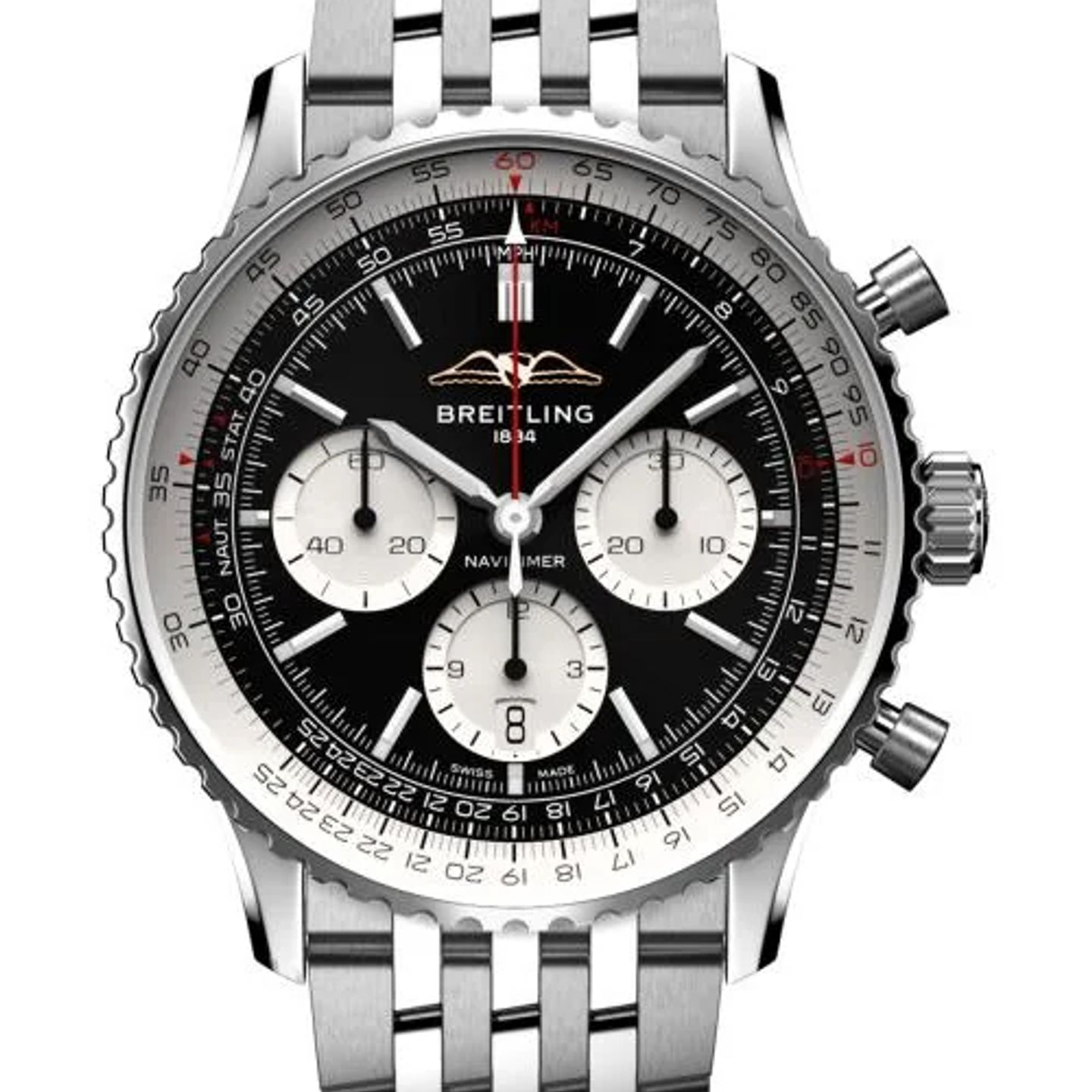Breitling Navitimer 1 B01 Chronograph AB0138211B1A1 - (1/1)