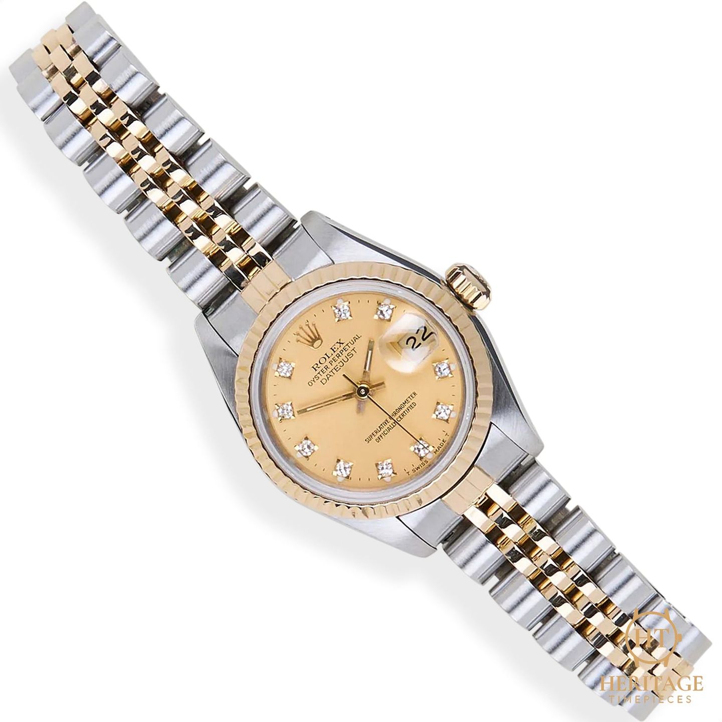 Rolex Lady-Datejust 69173 - (6/8)
