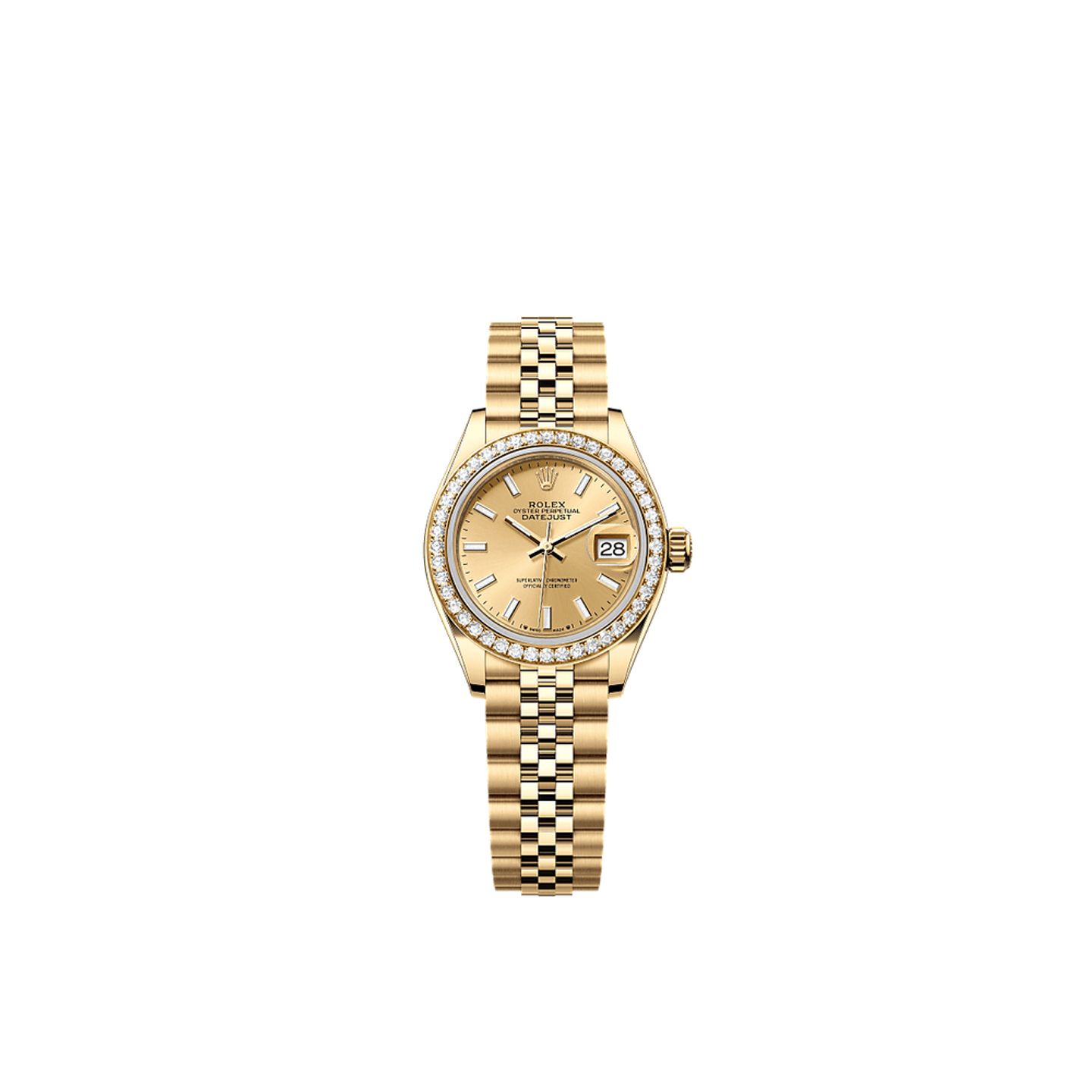 Rolex Lady-Datejust 279138RBR - (1/1)