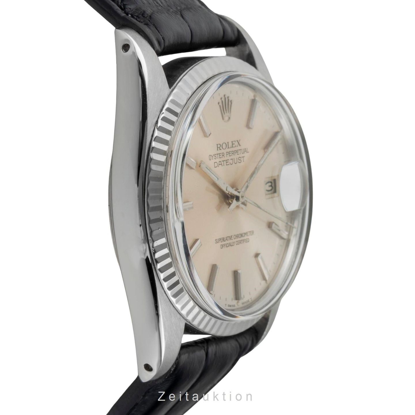 Rolex Datejust 36 16014 (1983) - 36 mm Steel case (6/8)