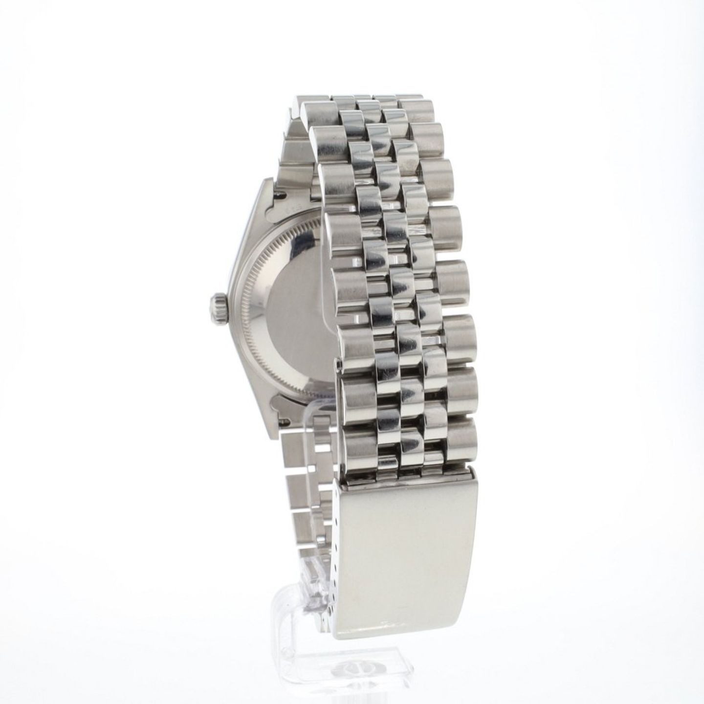 Rolex Oyster Perpetual Date 15200 (1991) - 34 mm Steel case (4/5)