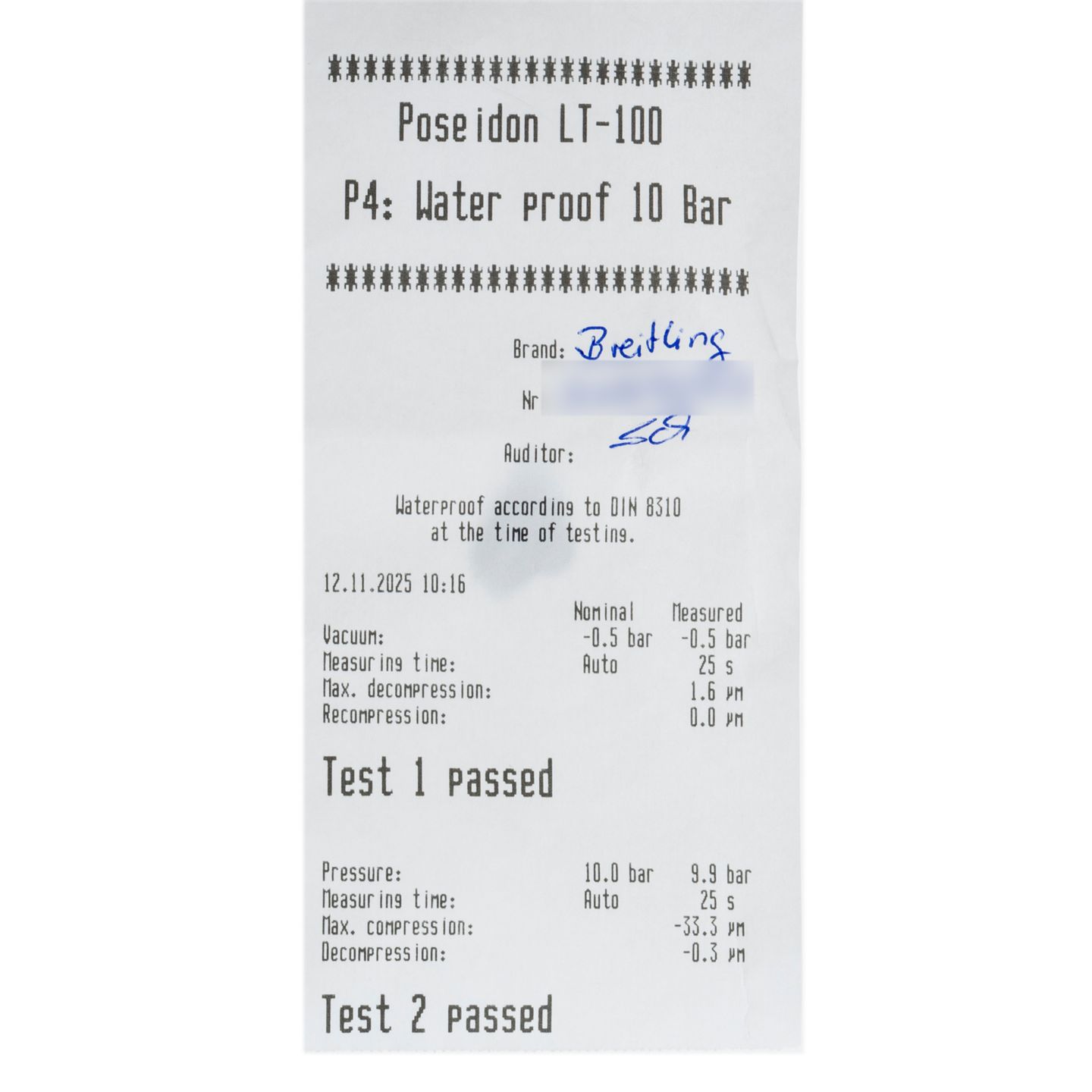 Breitling Chronomat 44 AB0110 - (5/8)