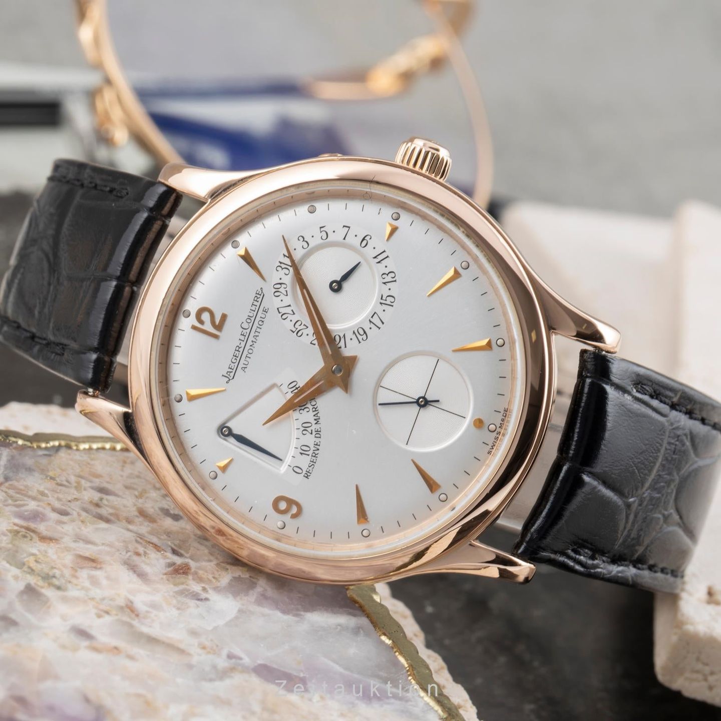 Jaeger-LeCoultre Master Control 140.2.93 - (2/8)