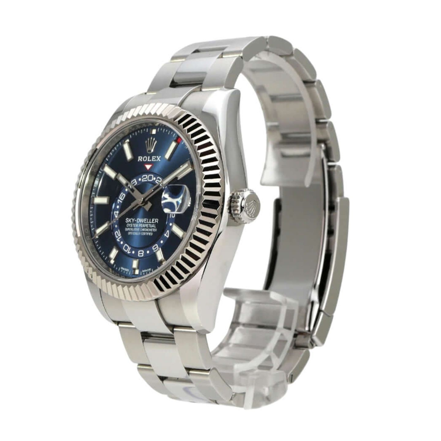 Rolex Sky-Dweller 326934 - (3/8)