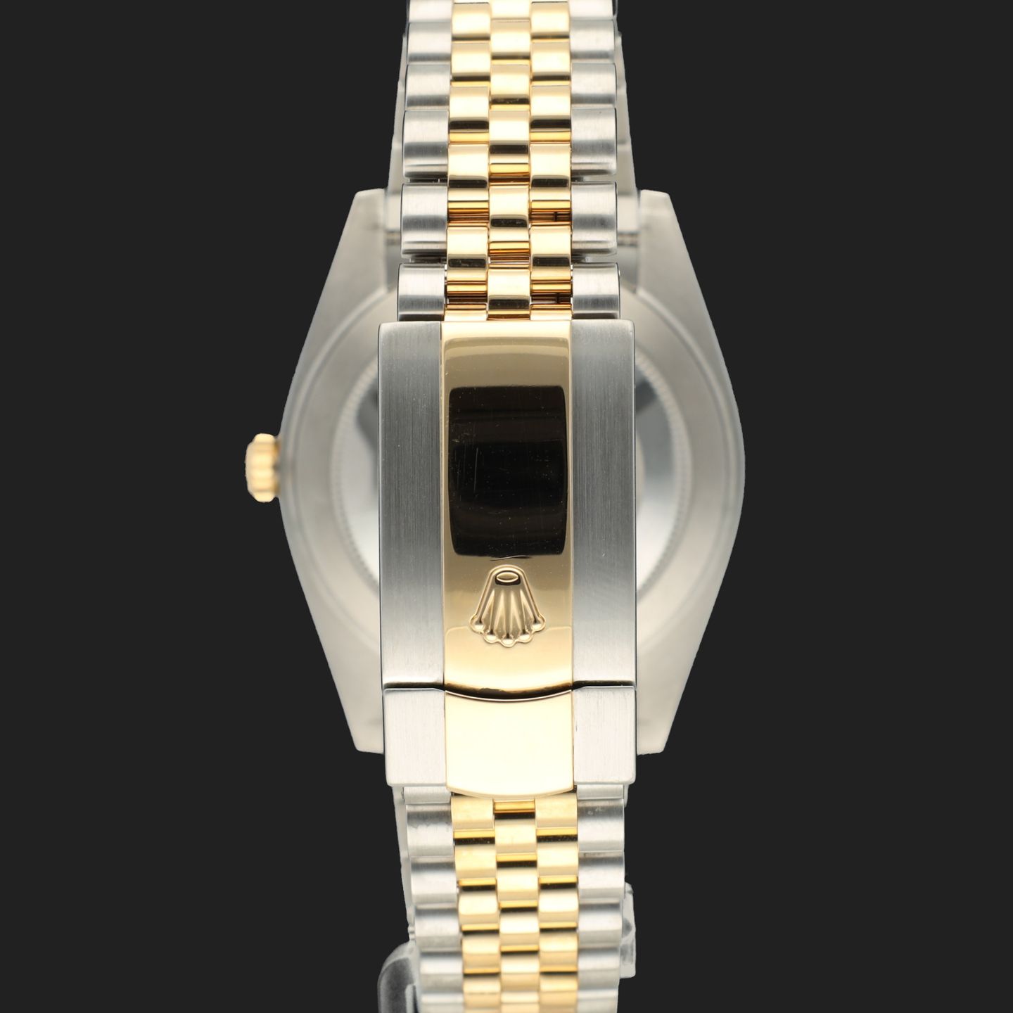 Rolex Datejust 41 126333 (2022) - Champagne dial 41 mm Gold/Steel case (6/8)