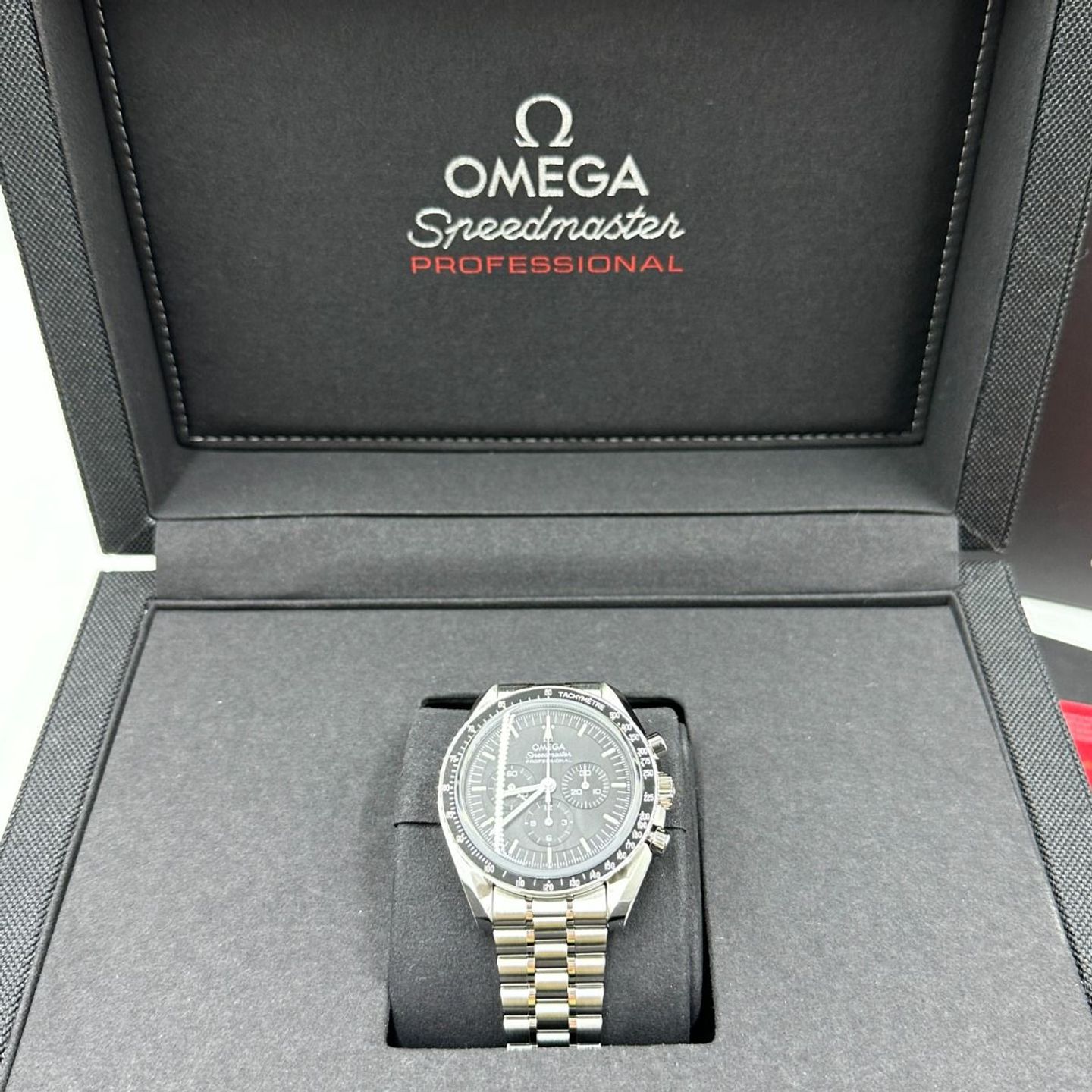 Omega Speedmaster Professional Moonwatch 310.30.42.50.01.002 - (3/8)