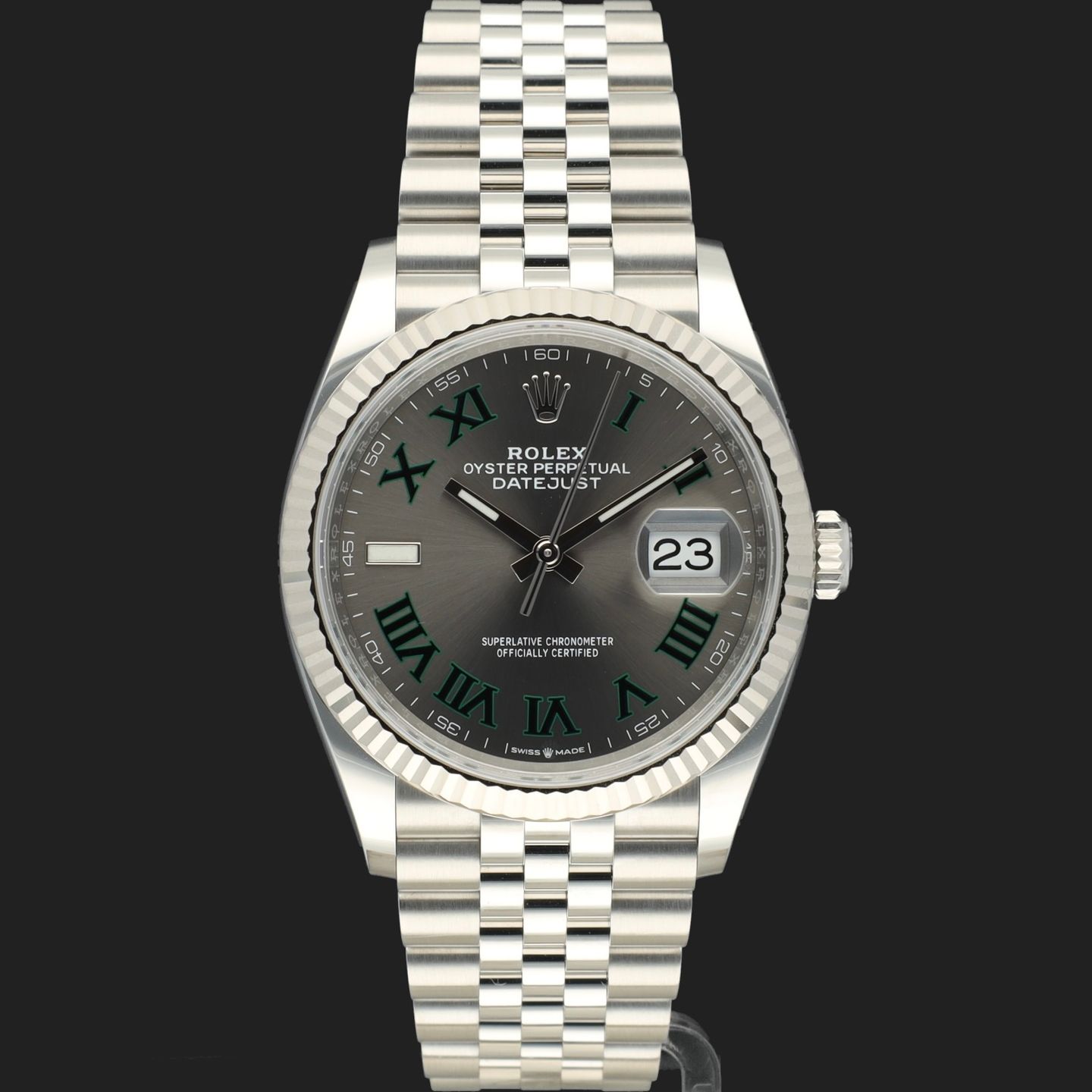 Rolex Datejust 36 126234 - (3/8)