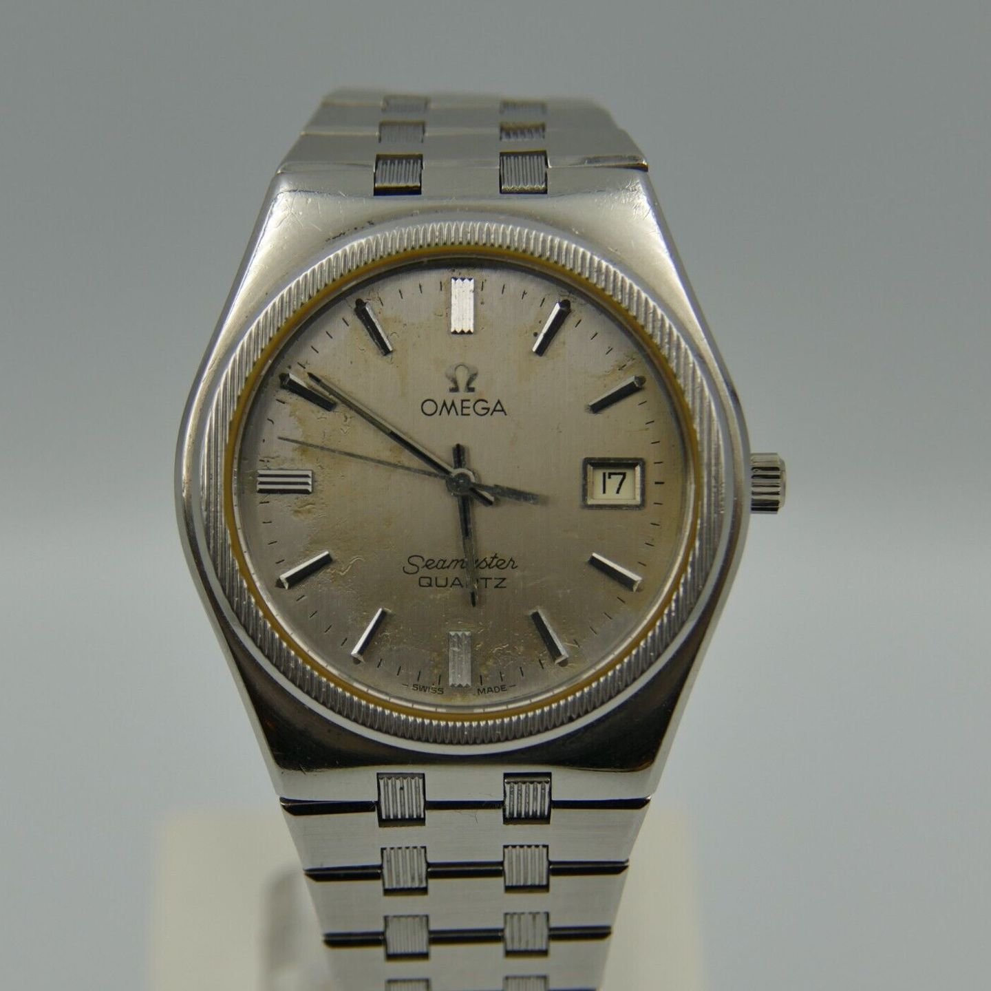 Omega Seamaster Unknown - (16/24)