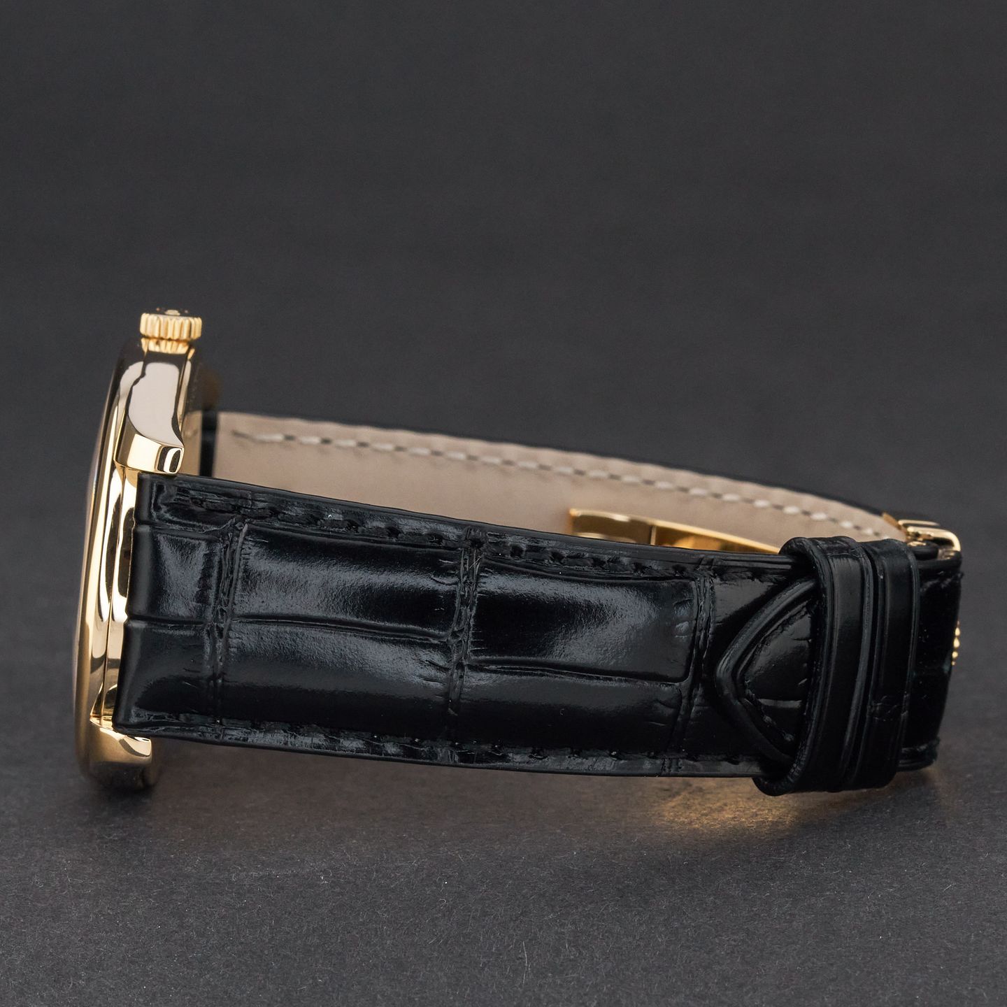 Rolex Cellini Danaos 4243 (2006) - 38mm Geelgoud (5/8)