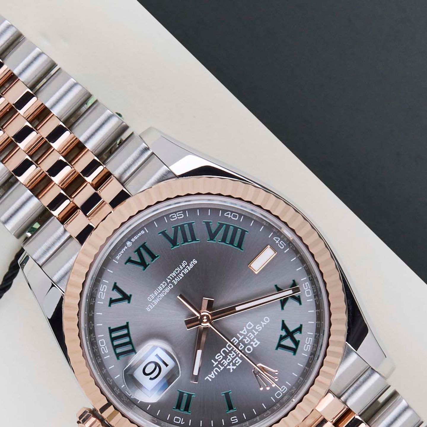 Rolex Datejust 36 126231 - (4/8)