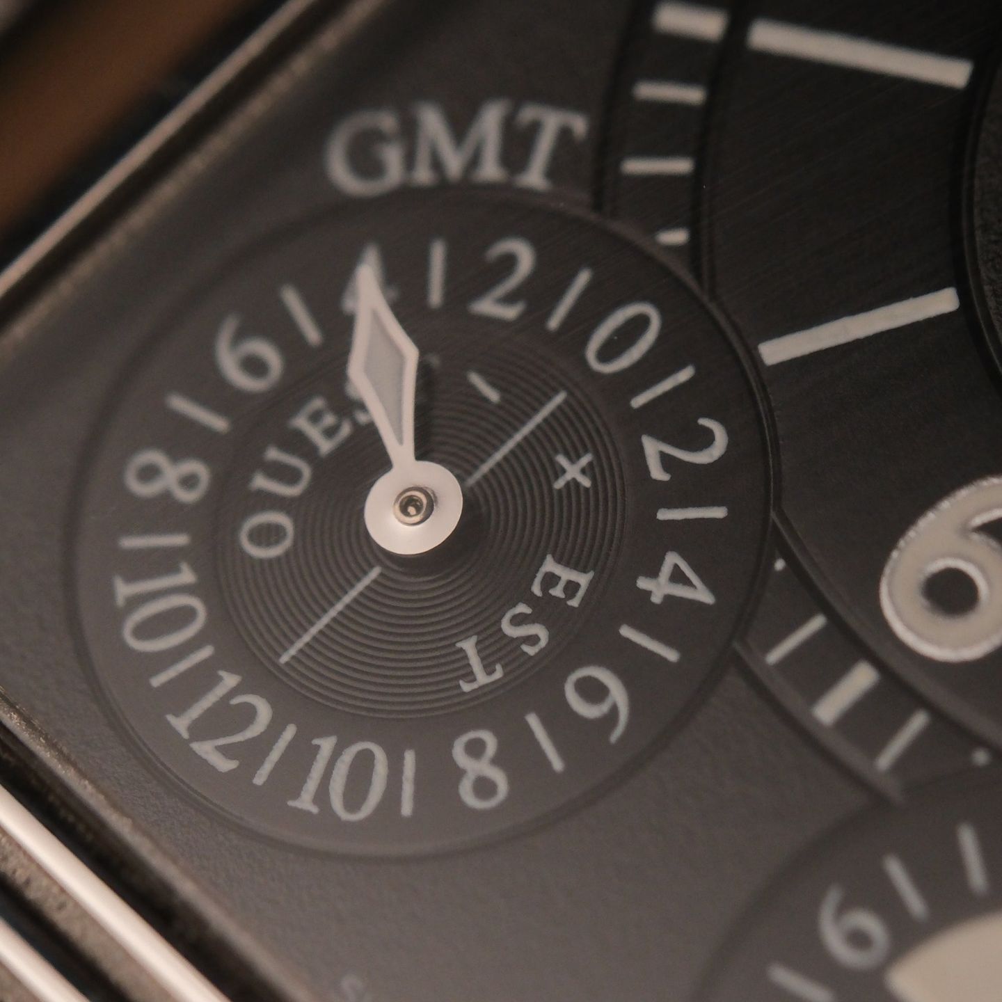 Jaeger-LeCoultre Grande Reverso Q3028420 (Unknown (random serial)) - Silver dial 46 mm Steel case (8/8)