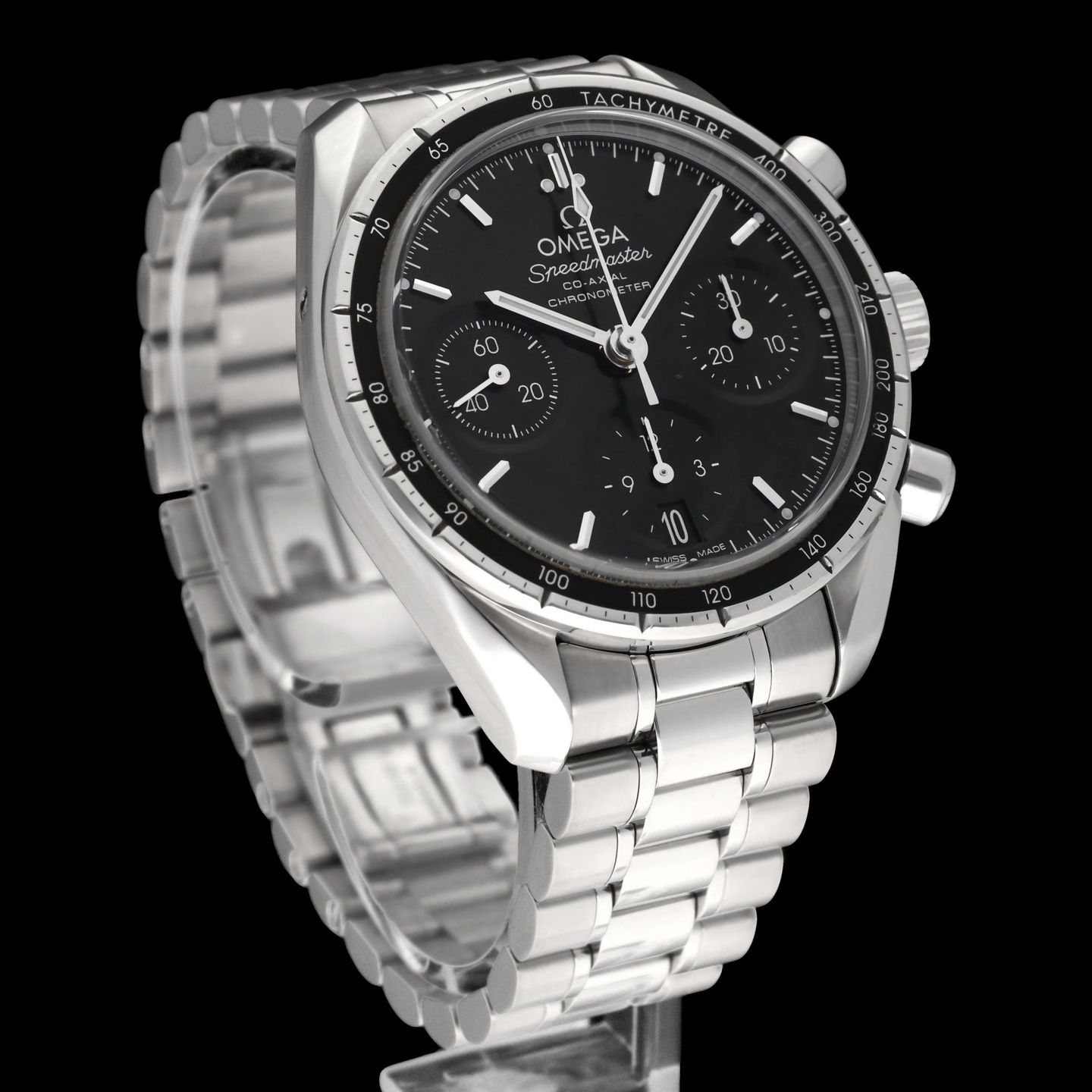 Omega Speedmaster 324.30.38.50.01.001 - (4/8)