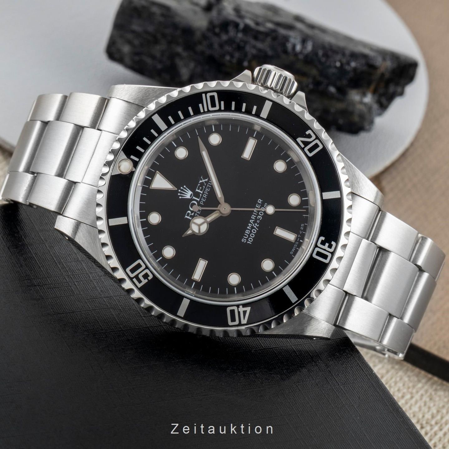 Rolex Submariner No Date 14060 - (2/8)
