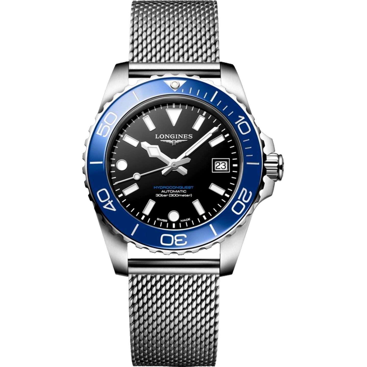 Longines HydroConquest L3.779.4.90.6 - (1/1)