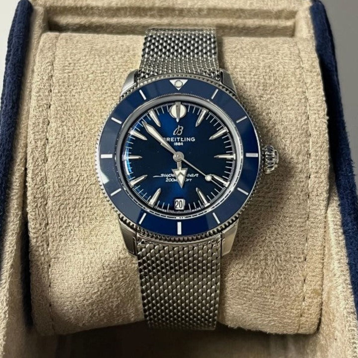 Breitling Superocean Heritage A10390161C1A1 - (1/1)