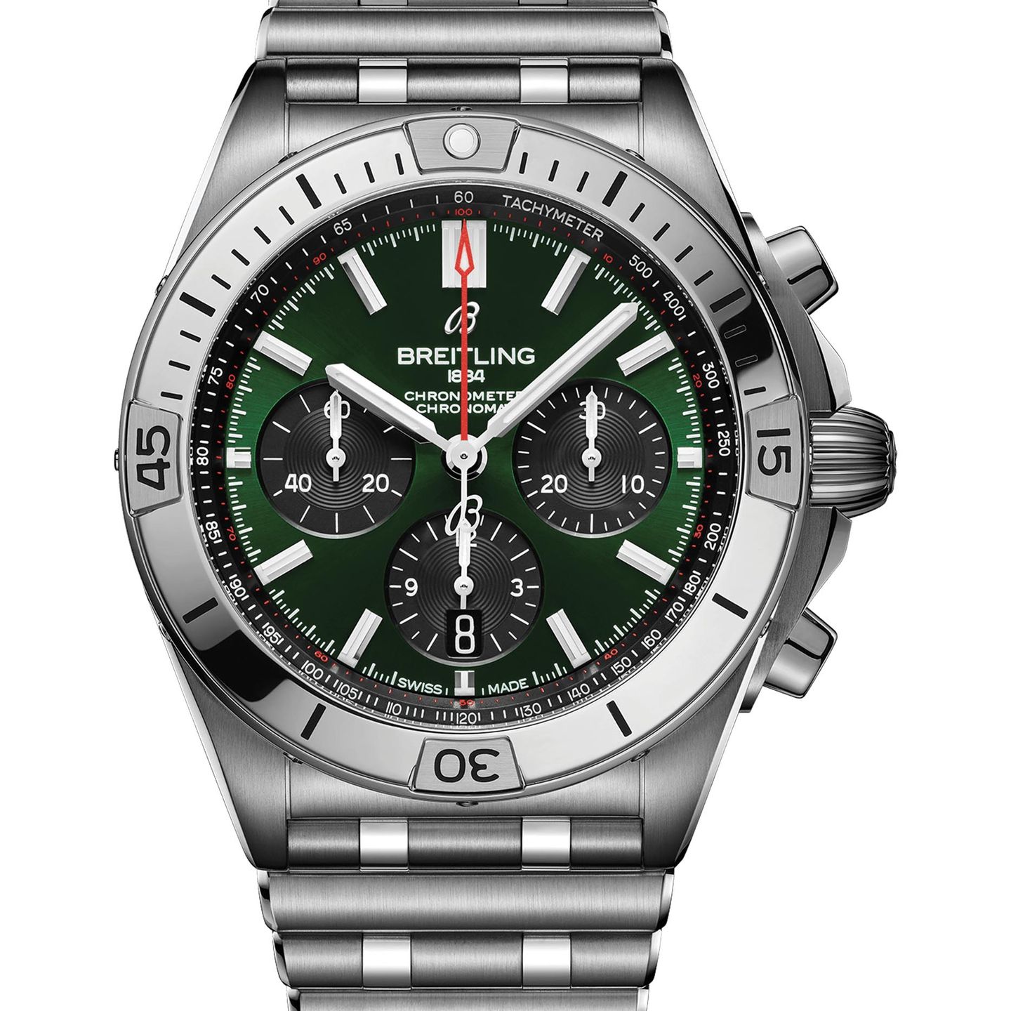 Breitling Chronomat 42 AB0134101L1A1 - (1/2)