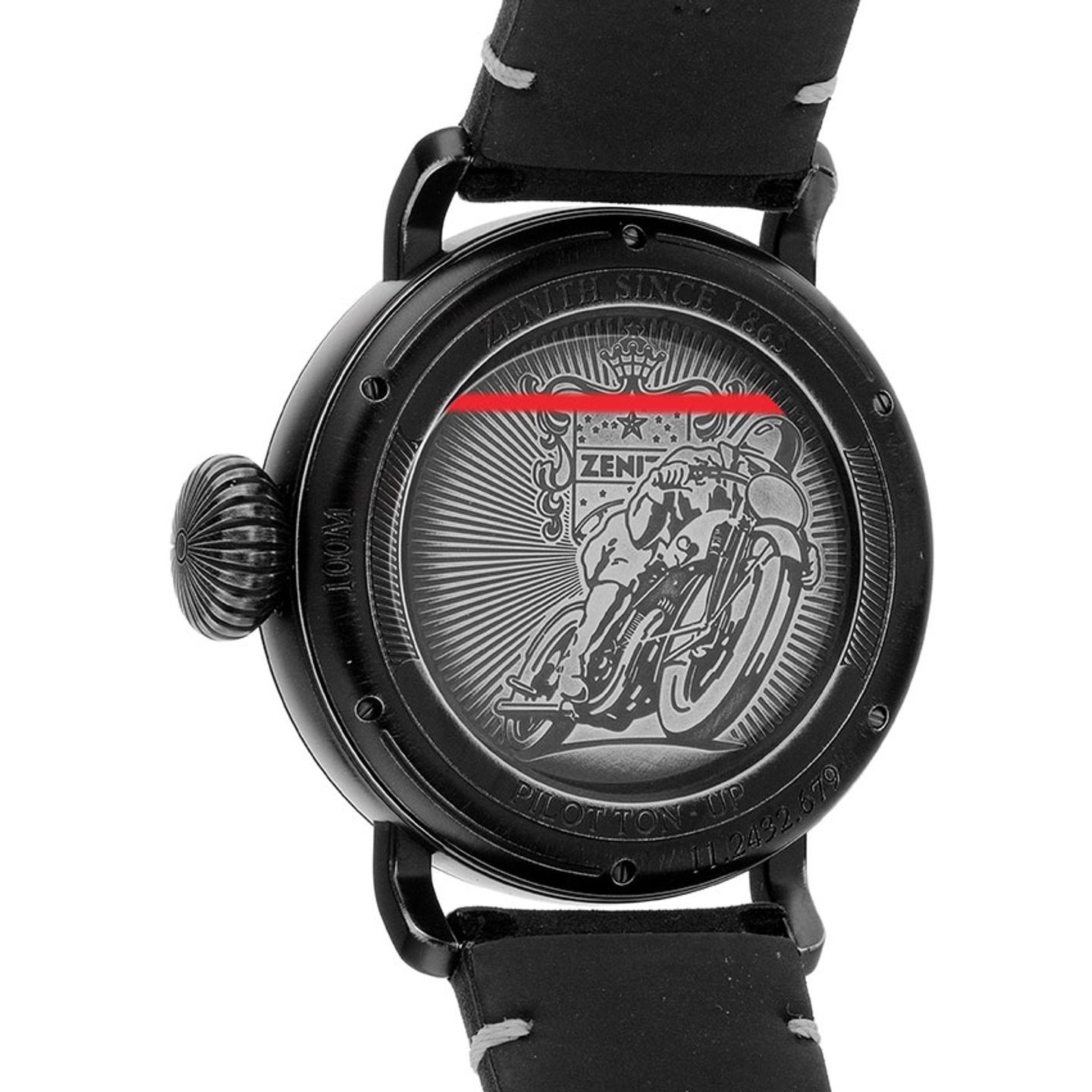 Zenith Pilot 11.2432.679/21.C900 - (5/7)