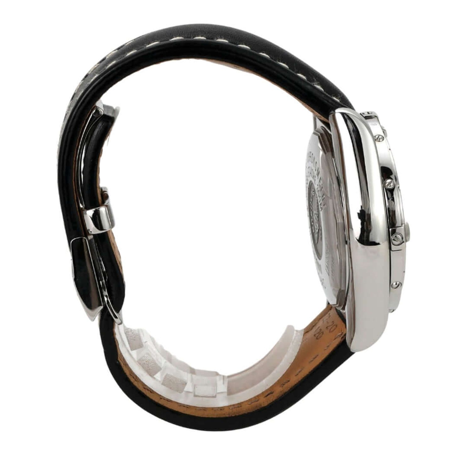 Breitling Chronomat Evolution A13356 (2007) - Zwart wijzerplaat 44mm Staal (6/8)