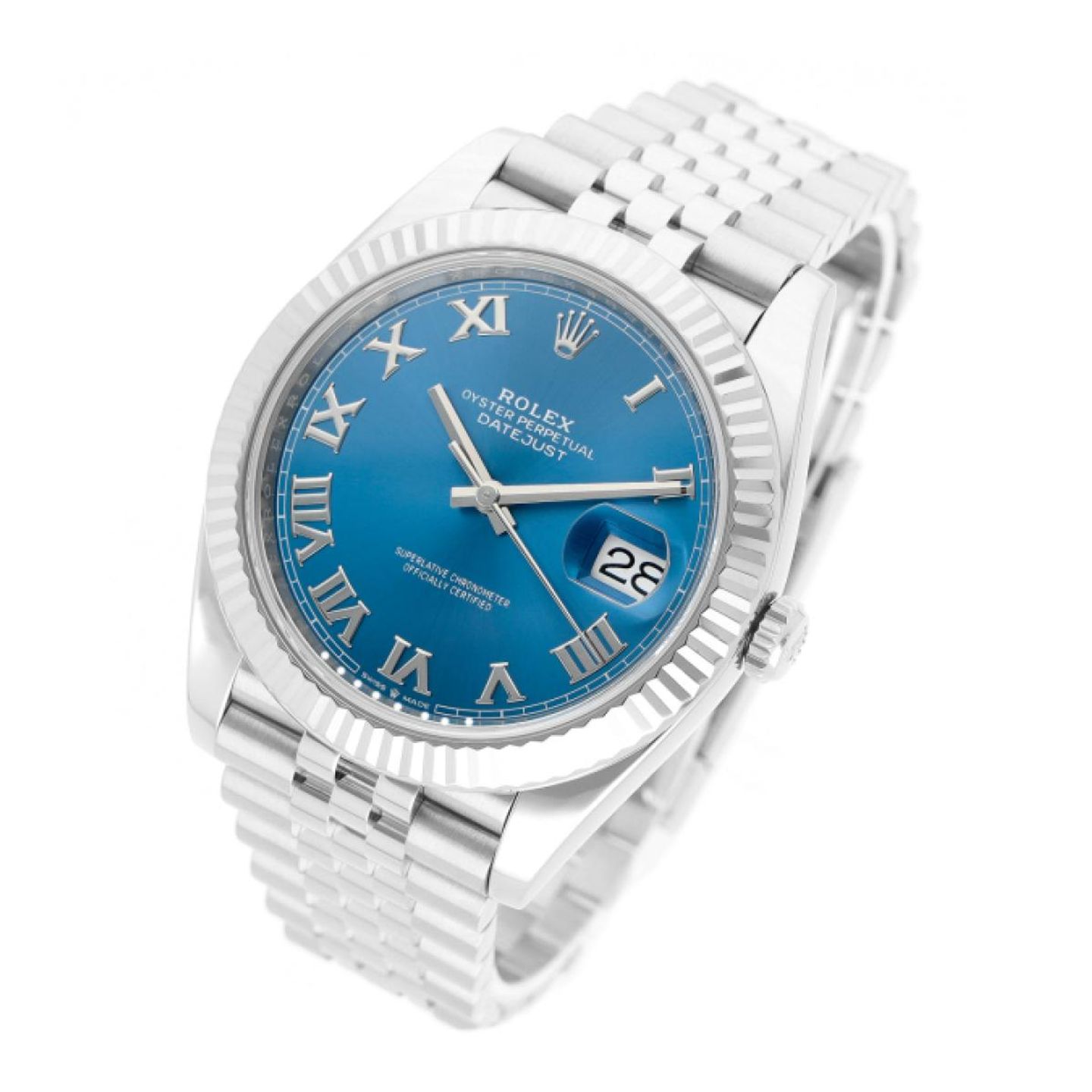 Rolex Datejust 41 126334 (2023) - 41mm Staal (2/5)