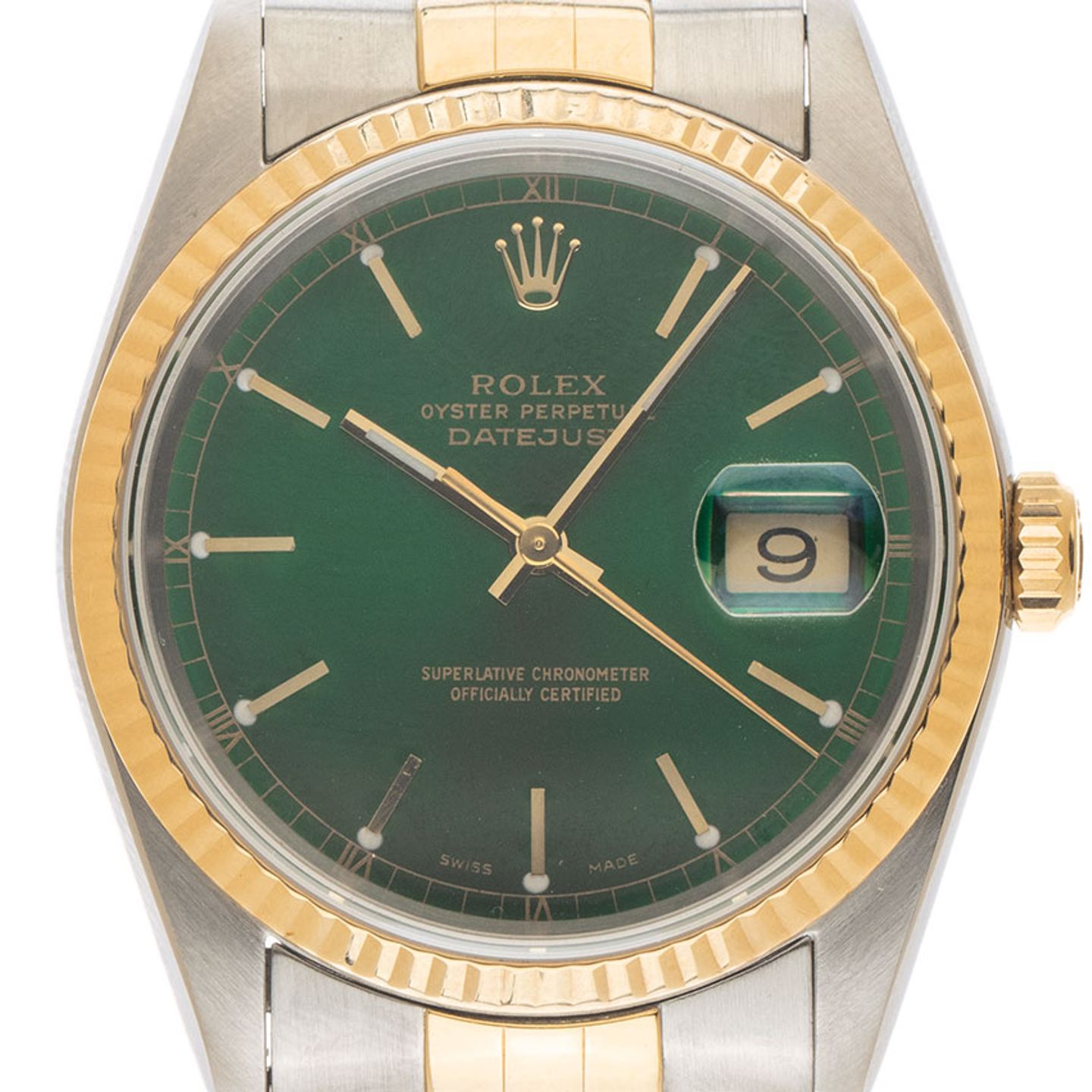 Rolex Datejust 36 16233 - (1/8)