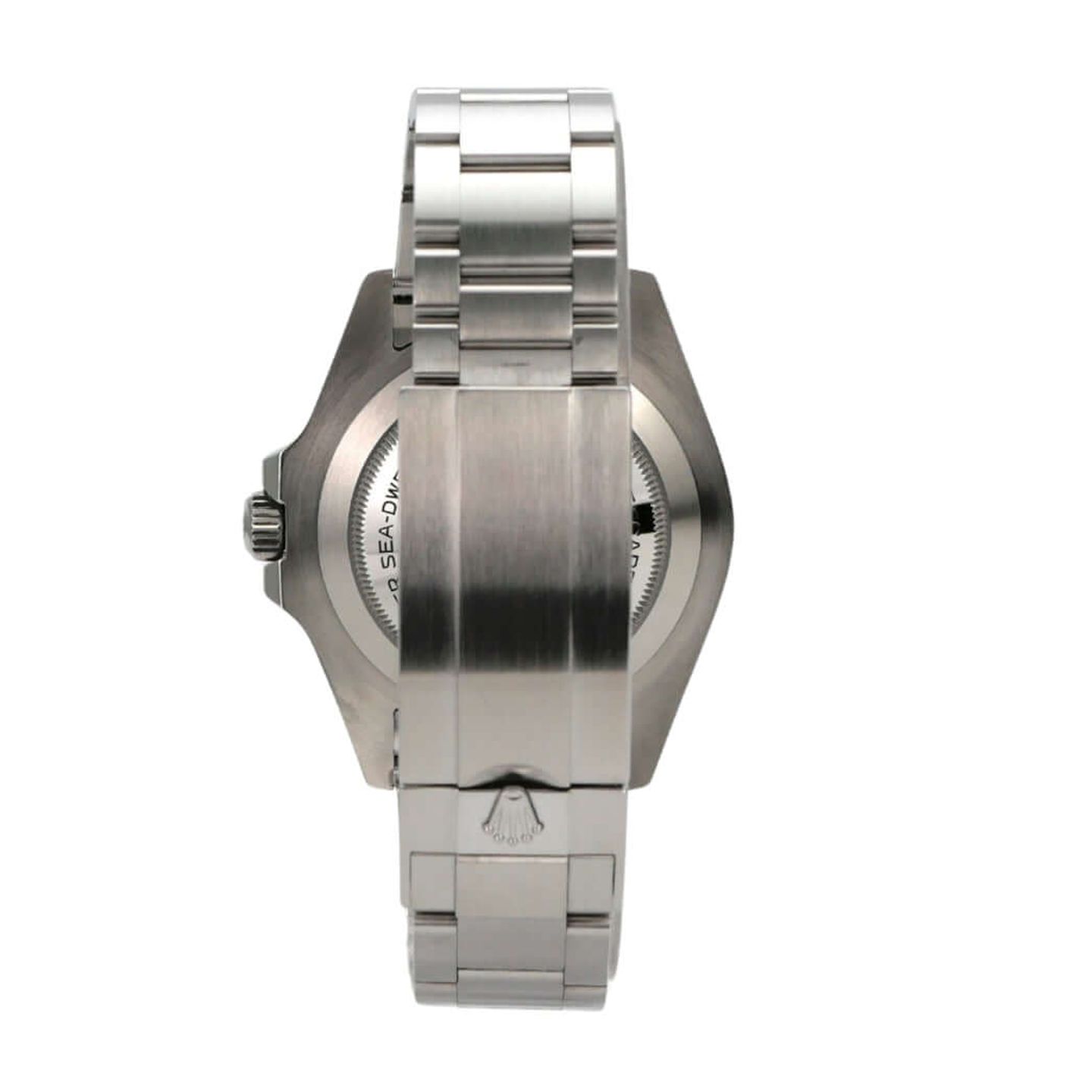 Rolex Sea-Dweller 126600 (2017) - Black dial 43 mm Steel case (8/8)