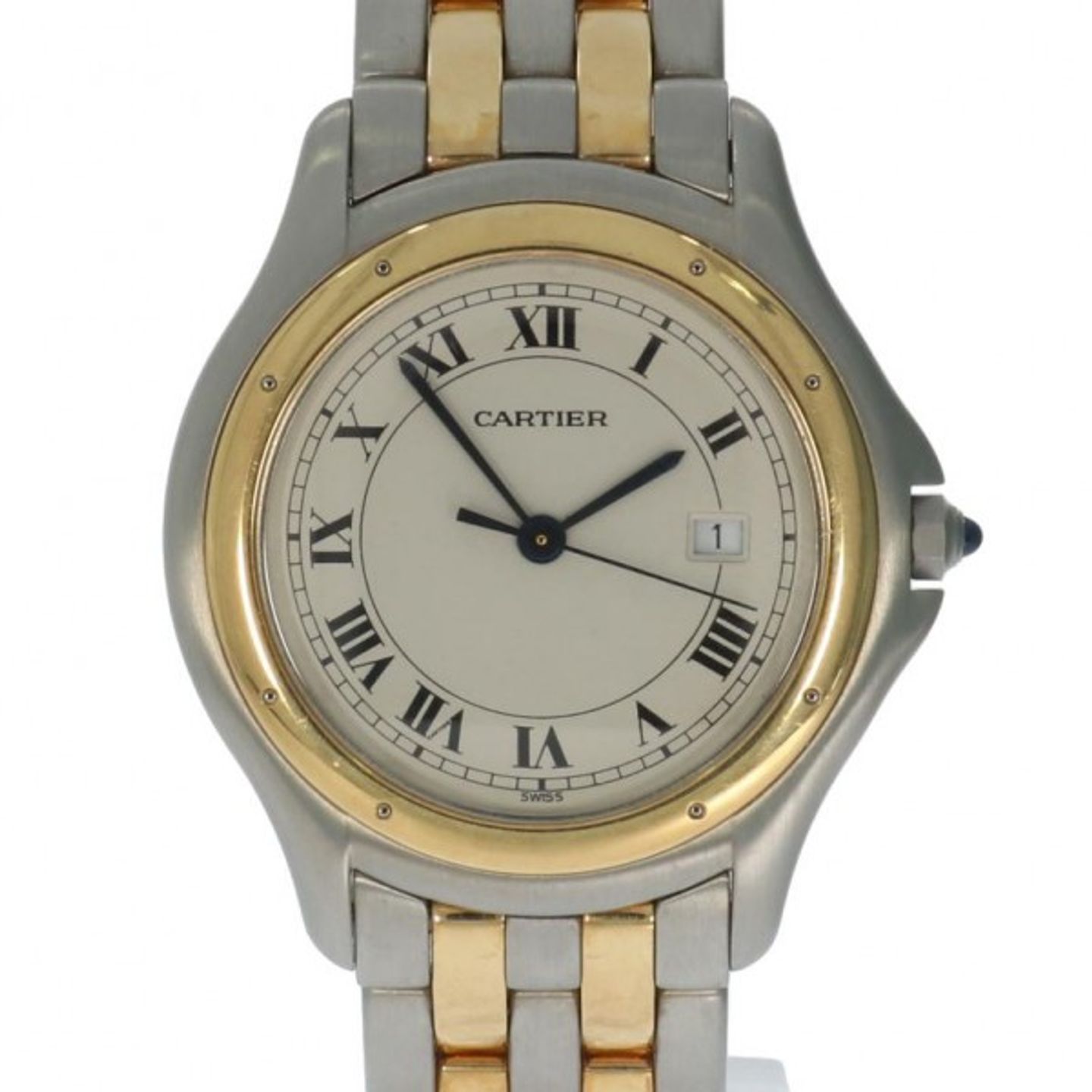 Cartier Cougar 118000R - (1/5)