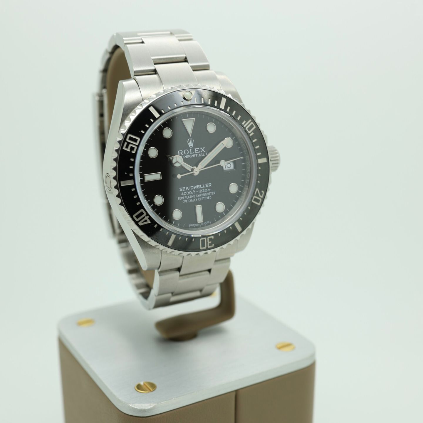 Rolex Sea-Dweller 4000 116600 - (2/8)
