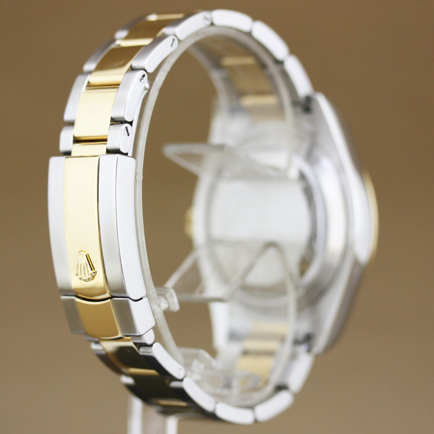 Rolex Datejust II 116333 (2015) - 41 mm Gold/Steel case (7/8)